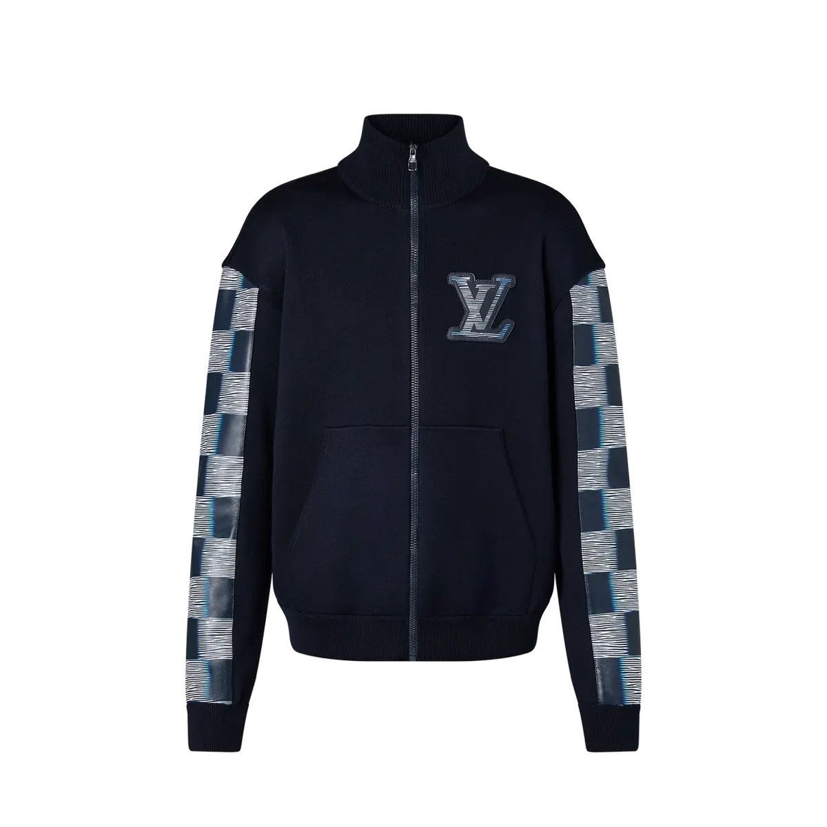 Louis Vuitton Louis Vuitton Monogram Track Top 2024 Size US M / EU 48-50 / 2 - 1 Thumbnail