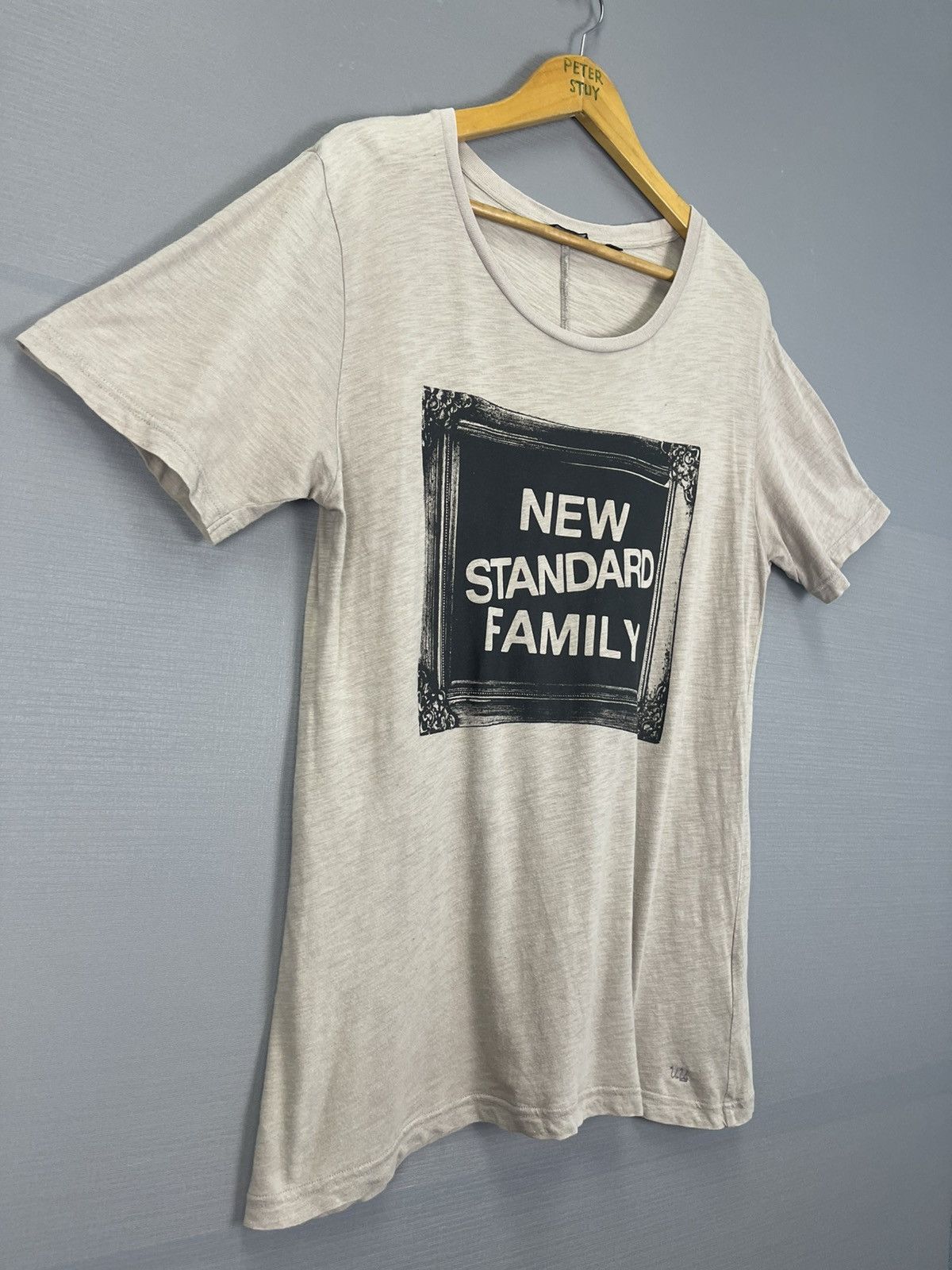 Undercover × Uniqlo Uniqlo Undercover “New Standart Family” T-Shirt Size US L / EU 52-54 / 3 - 4 Thumbnail