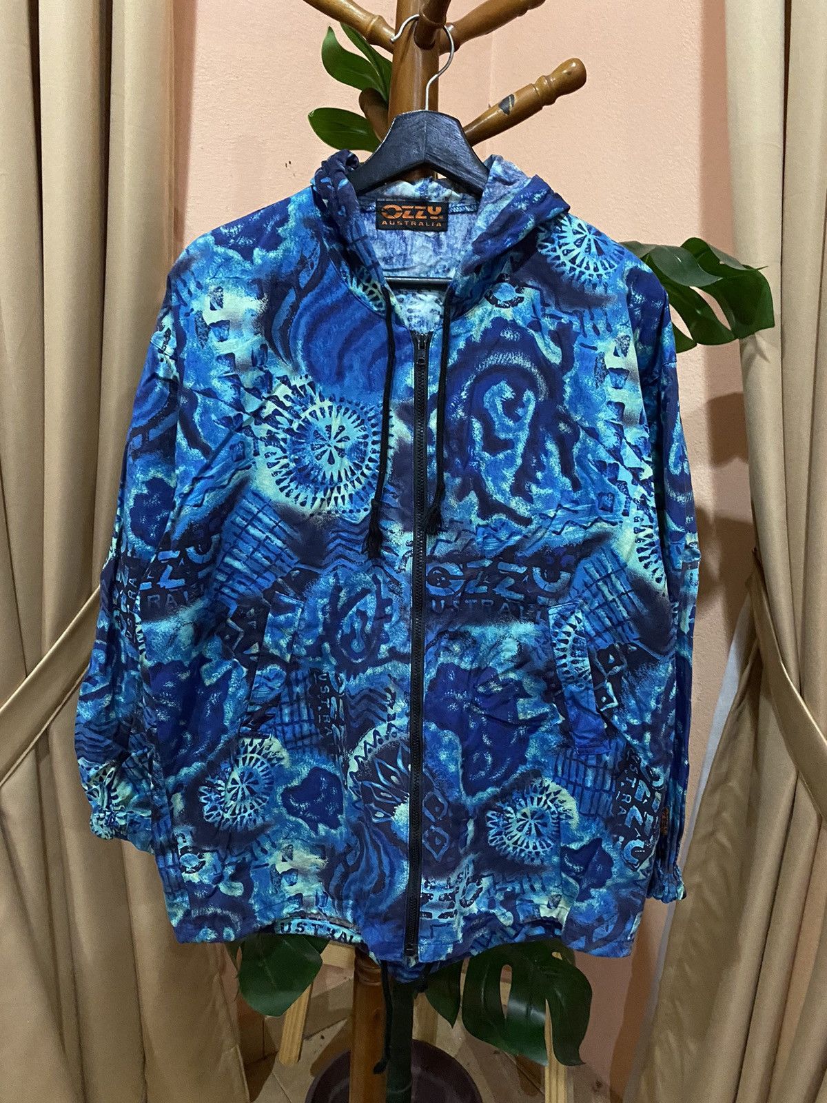 Vintage VINTAGE OZZY AUSTRALIA SURFING JACKET Size US L / EU 52-54 / 3 - 3 Thumbnail