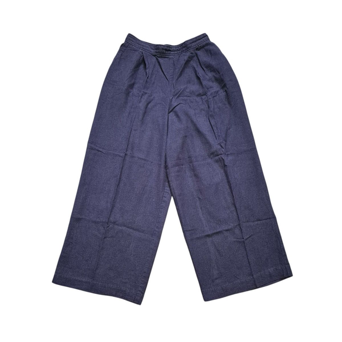 Designer × Japanese Brand × Yohji Yamamoto Niko and wide leg pants Size US 28 / EU 44 - 1 Thumbnail