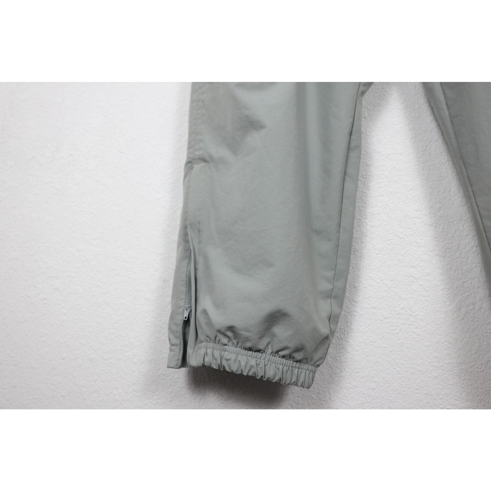 Nike Vintage 90s Nike Swoosh Logo Track Pants Trousers Size US 34 / EU 50 - 4 Thumbnail