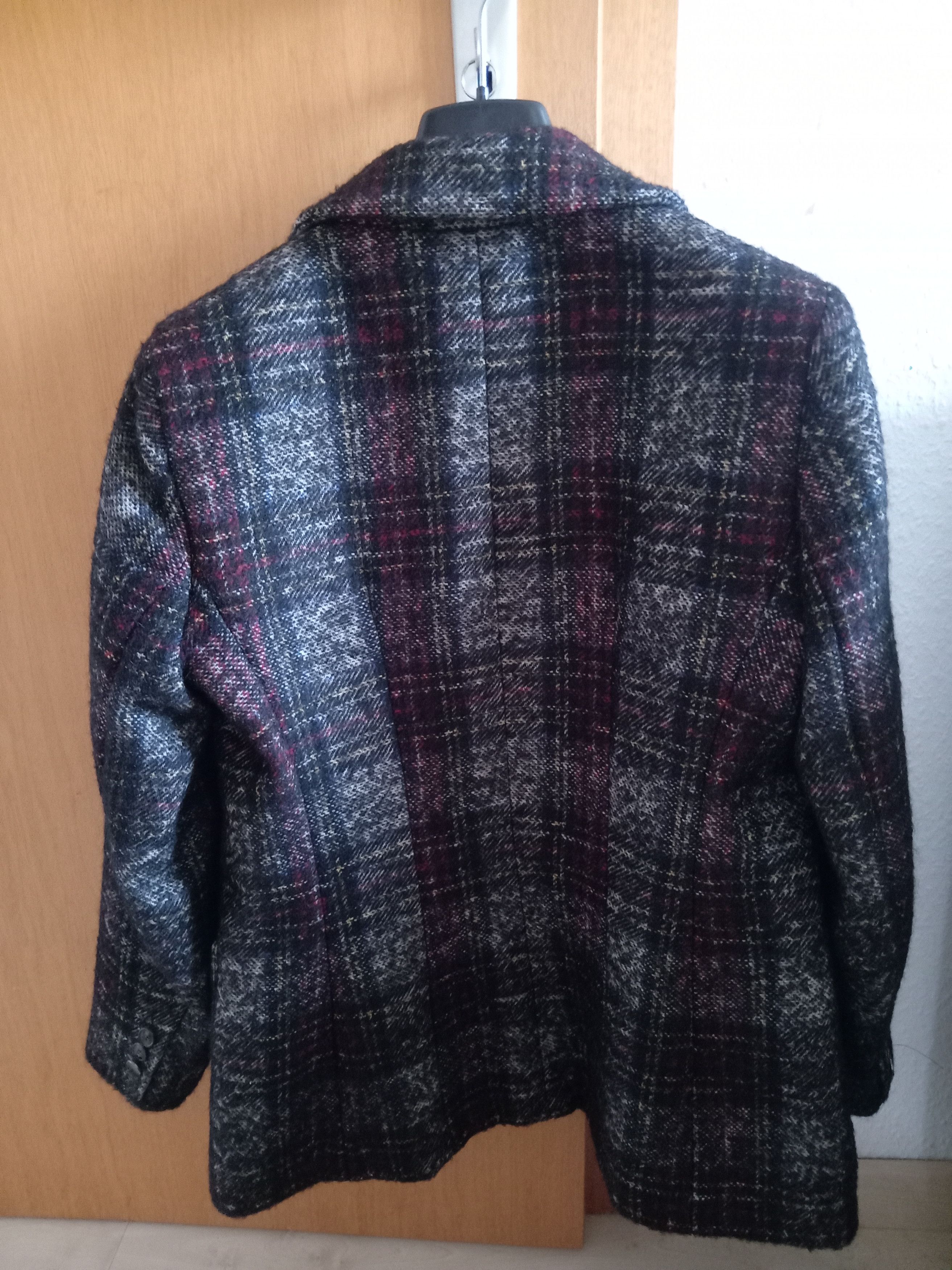 Max Mara Max mara weekend jacket wool Size L / US 10 / IT 46 - 7 Thumbnail