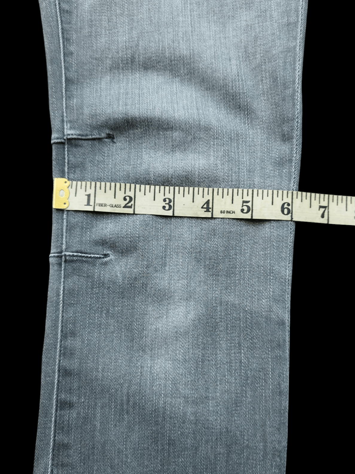 Helmut Lang Helmut lang stretch jeans Size 27" / US 4 / IT 40 - 16 Thumbnail