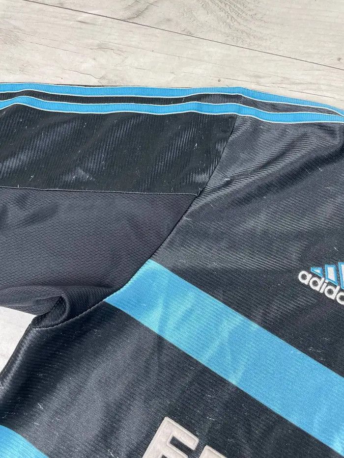 Adidas Adidas Olympique Marseille 1999 2000 Third Shirt Jersey Size US XL / EU 56 / 4 - 15 Thumbnail