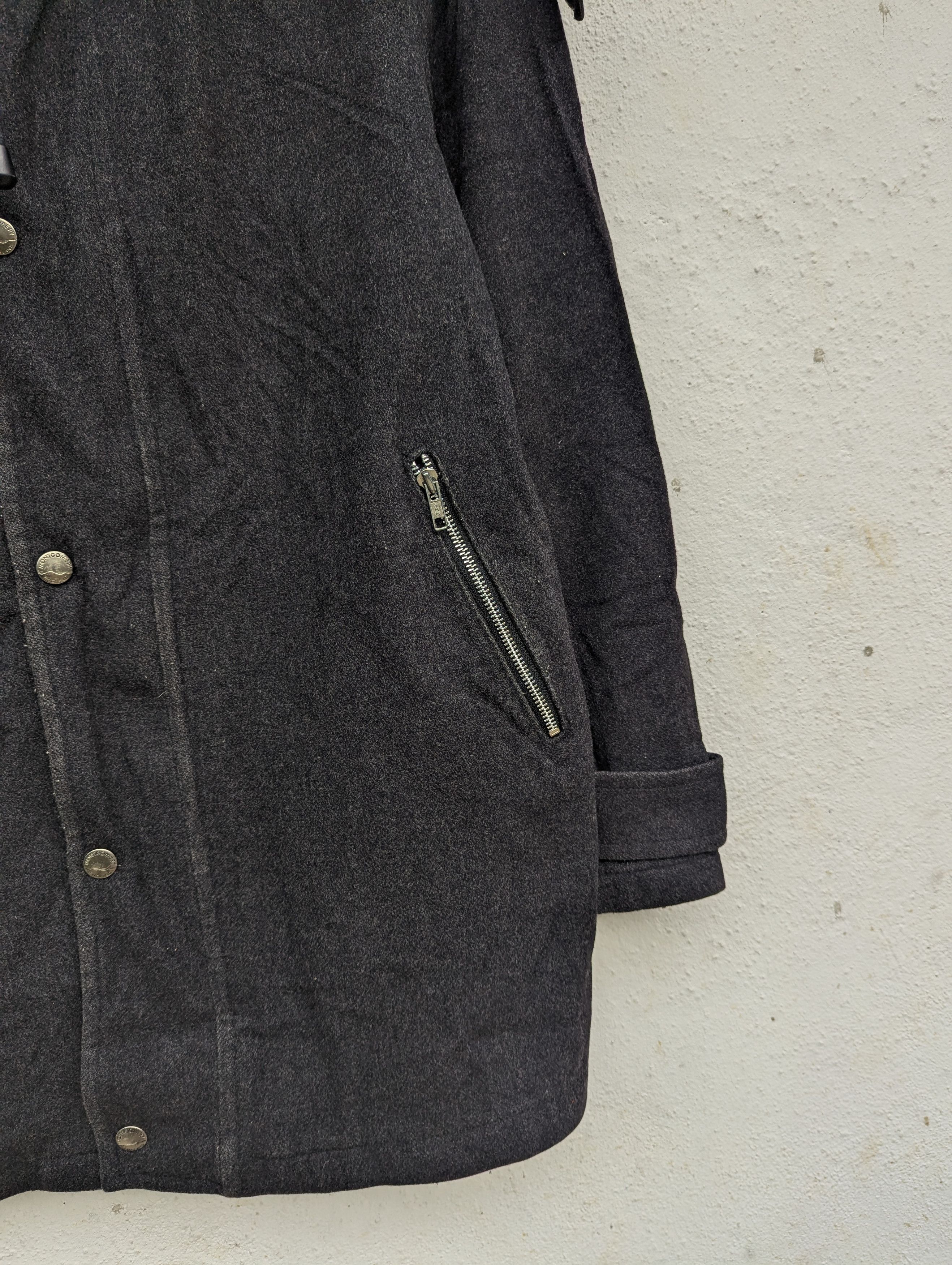 Original Montgomery MONTGOMERY PARKA HOODIE Size US S / EU 44-46 / 1 - 4 Thumbnail