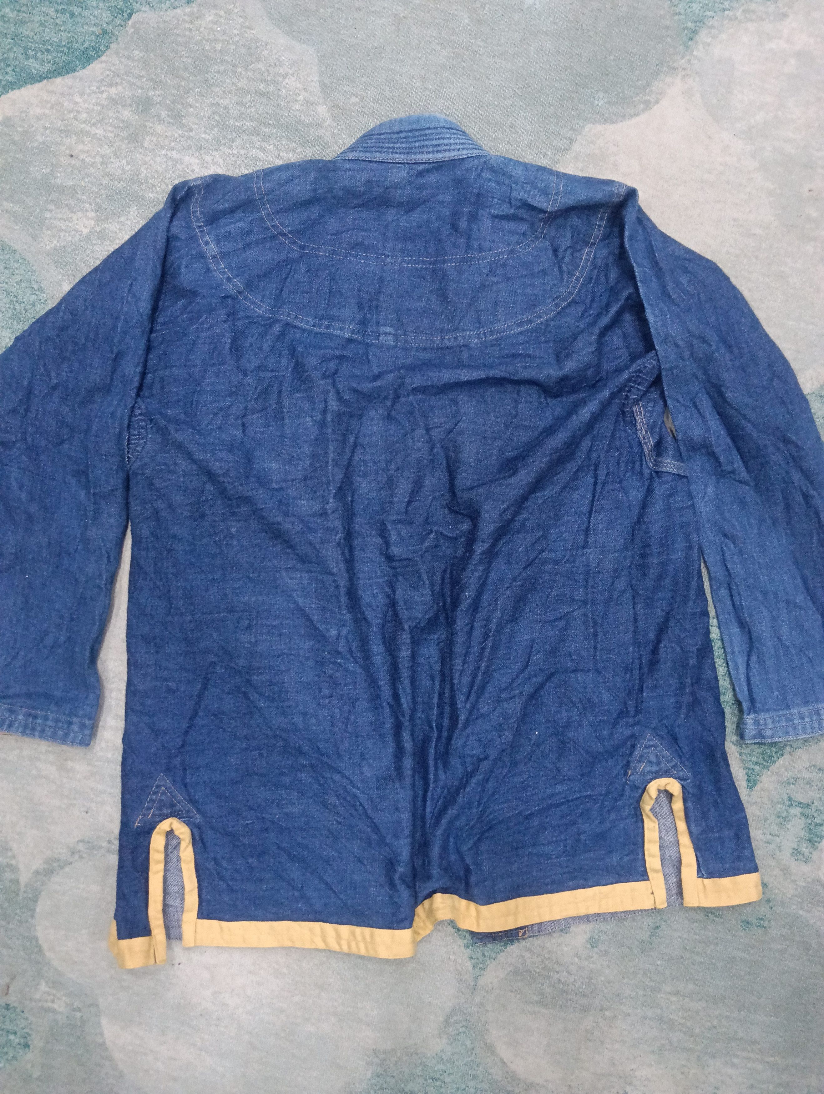 Japanese Brand × Kapital Japanese Brand Like kimono Kapital Style Size US L / EU 52-54 / 3 - 6 Thumbnail