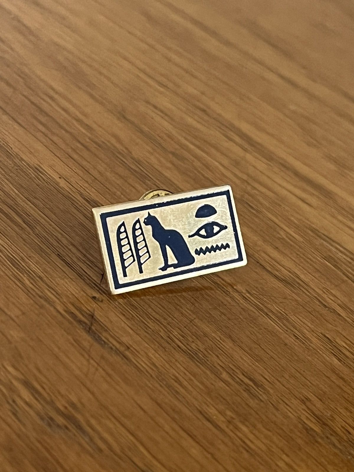 Camel × Vintage Camel Egyptian vintage pin Size ONE SIZE - 2 Thumbnail