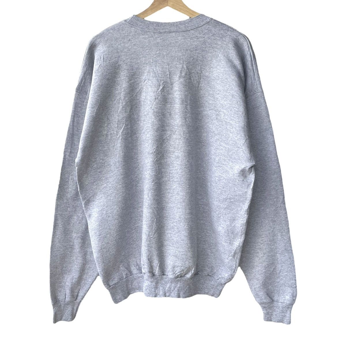Hanes George Bush President Dumb & Dumber Parody Sweatshirt Size US L / EU 52-54 / 3 - 2 Thumbnail