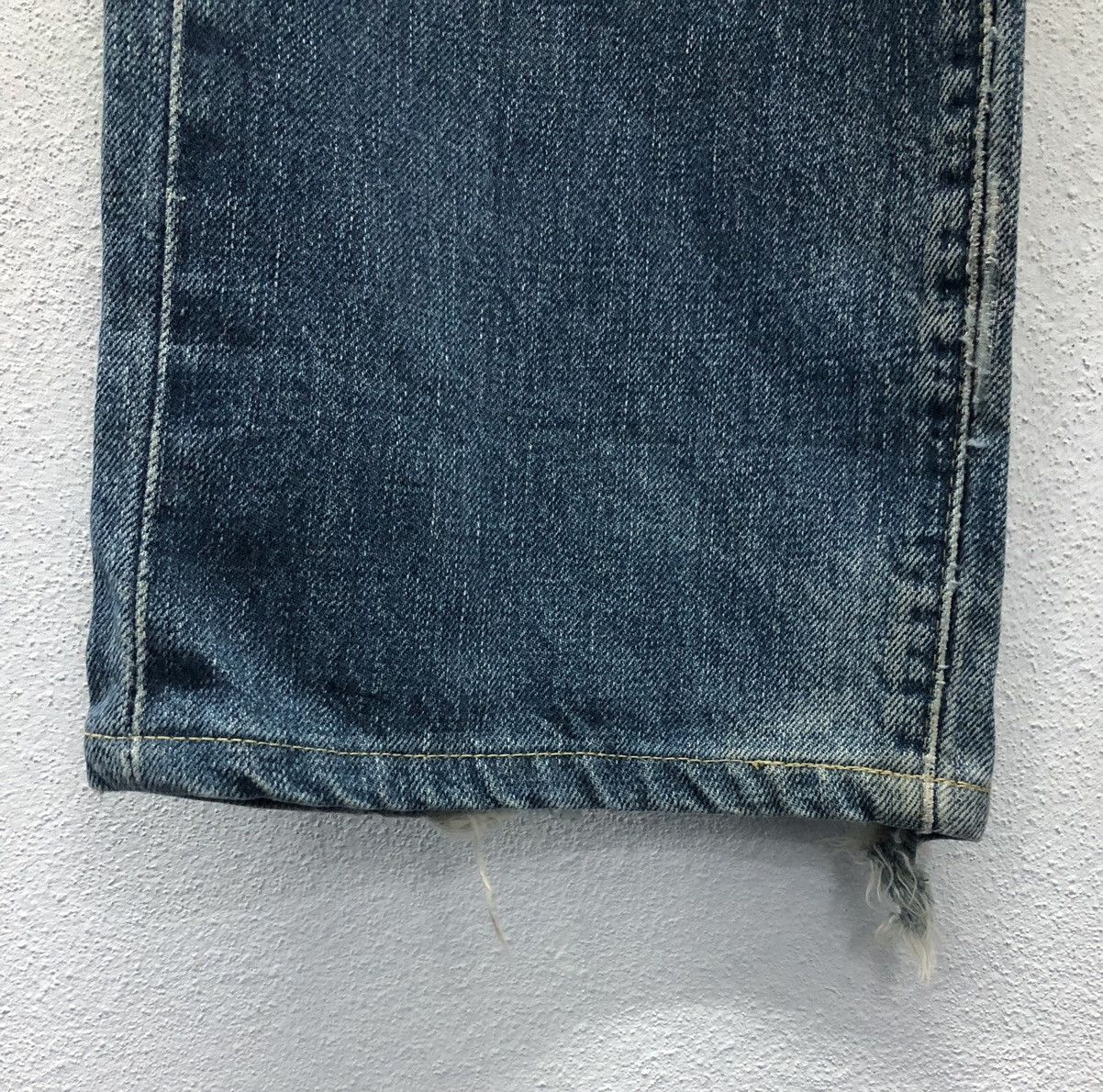 Levi's Vintage Clothing Vintage Levi's Big E Denim Pants Size US 31 - 13 Thumbnail