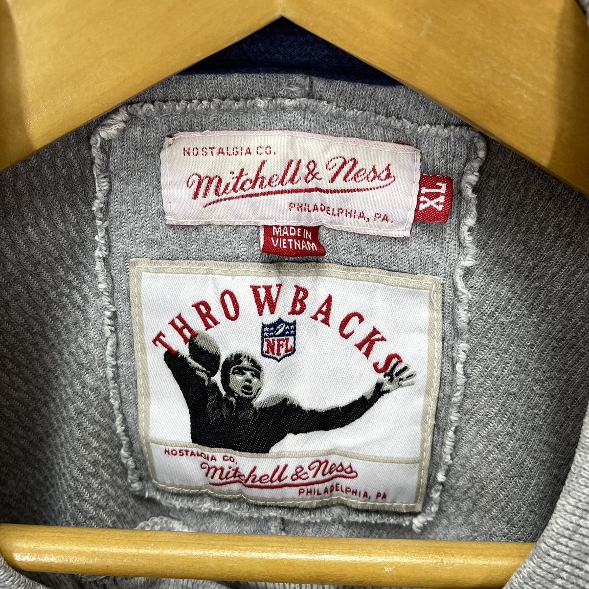 Mitchell & Ness MITCHELL & NESS NFL Crew Neck Sweatshirt #1464/AY Size US L / EU 52-54 / 3 - 5 Thumbnail
