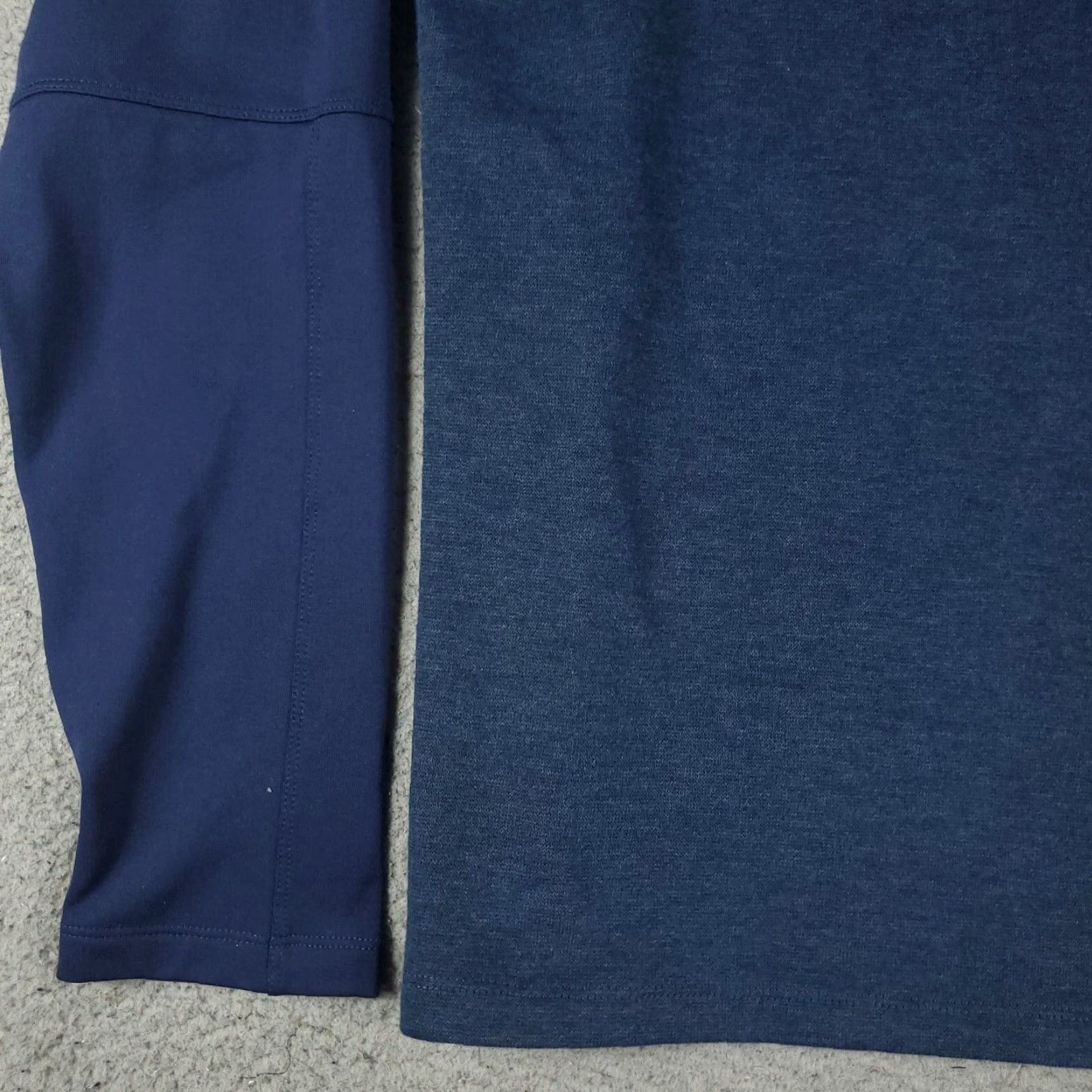 Nike Tiger Woods Sweater Mens Large Blue 2016 Rio Olympics Nike 1/4 Zip Sweatshirt Size US L / EU 52-54 / 3 - 3 Thumbnail