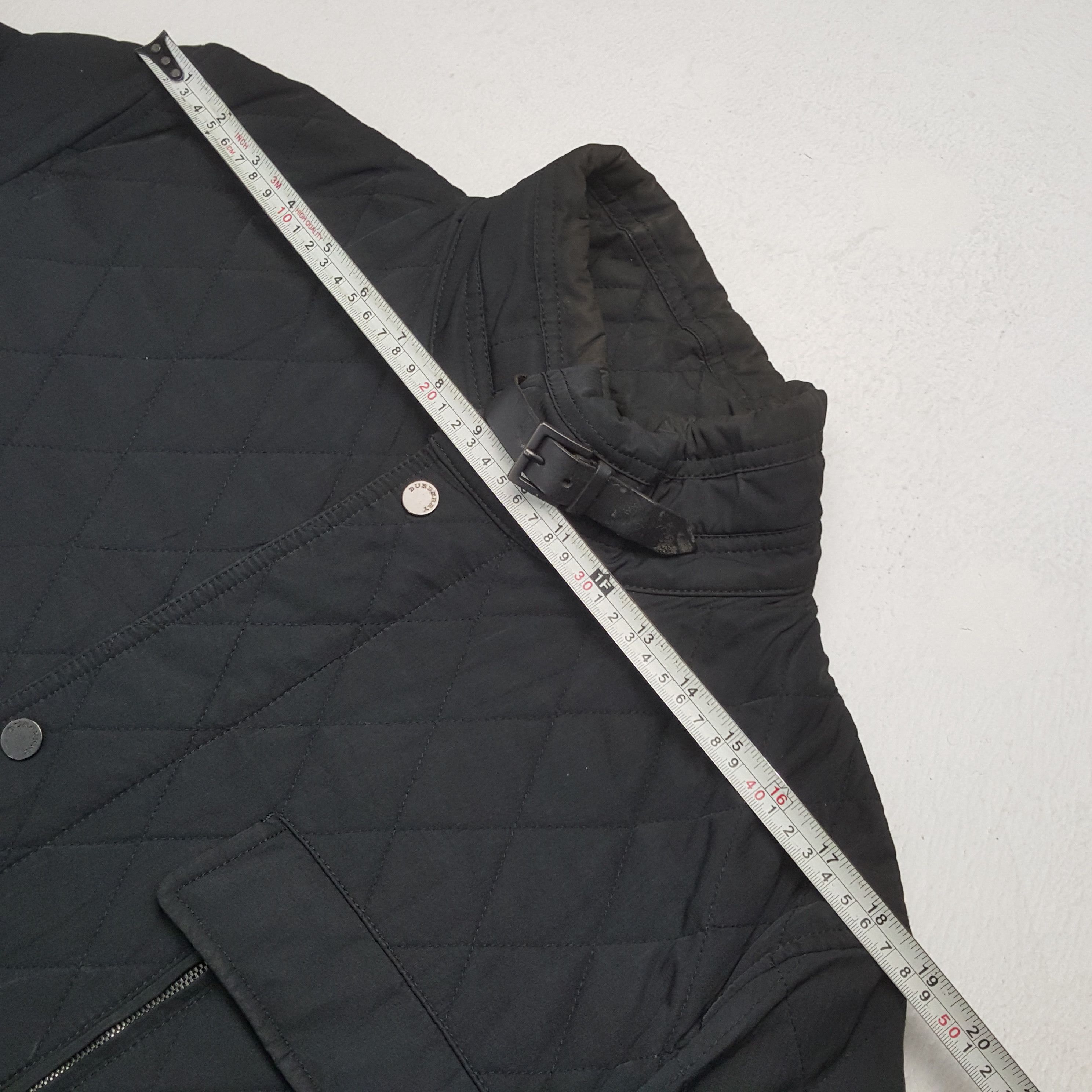 Burberry × Vintage Vintage BURBERRY LONDON Fashion Brand Jacket C287N9 Size US L / EU 52-54 / 3 - 9 Thumbnail