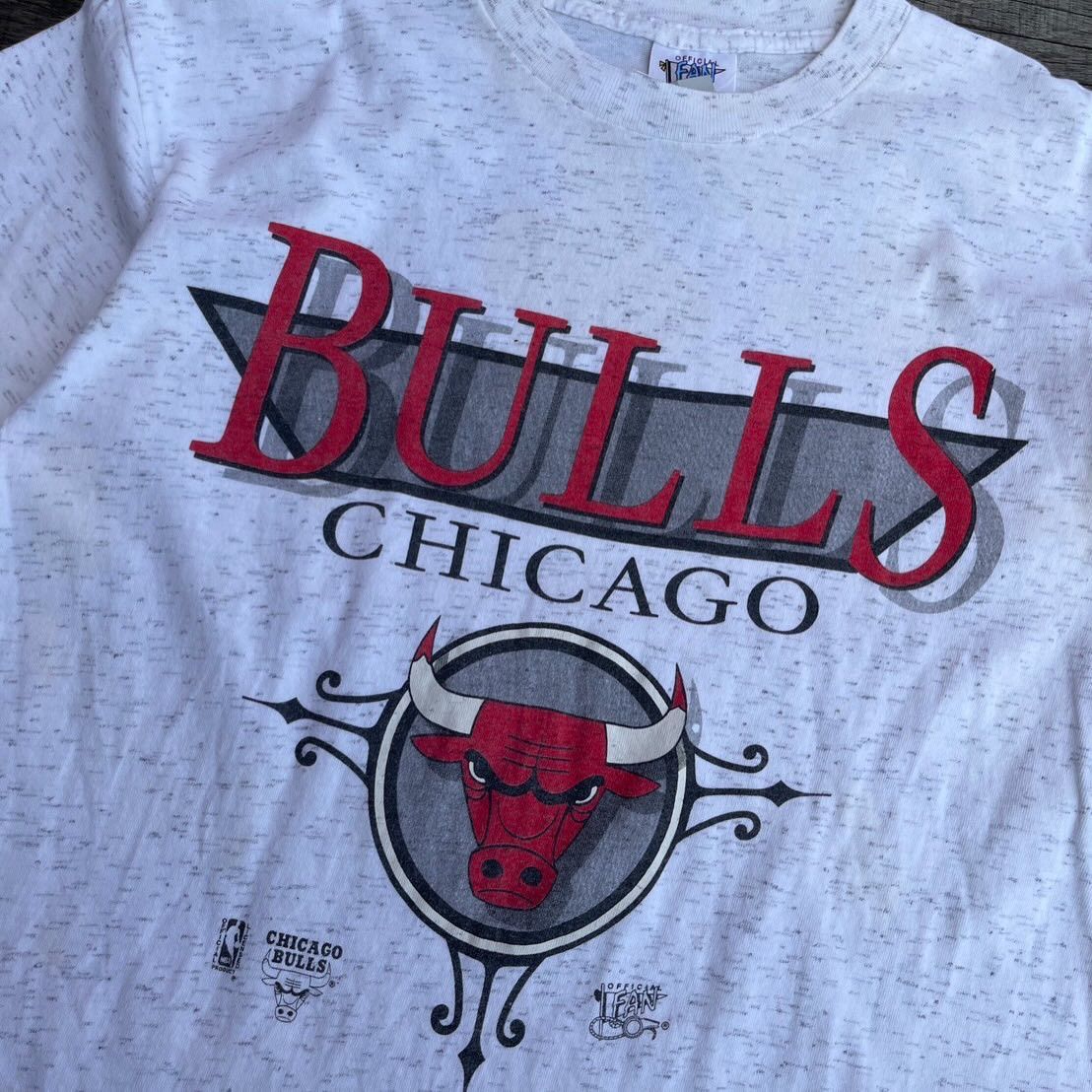 Other Vintage CHICAGO BULLS 90’s Size US M / EU 48-50 / 2 - 2 Thumbnail