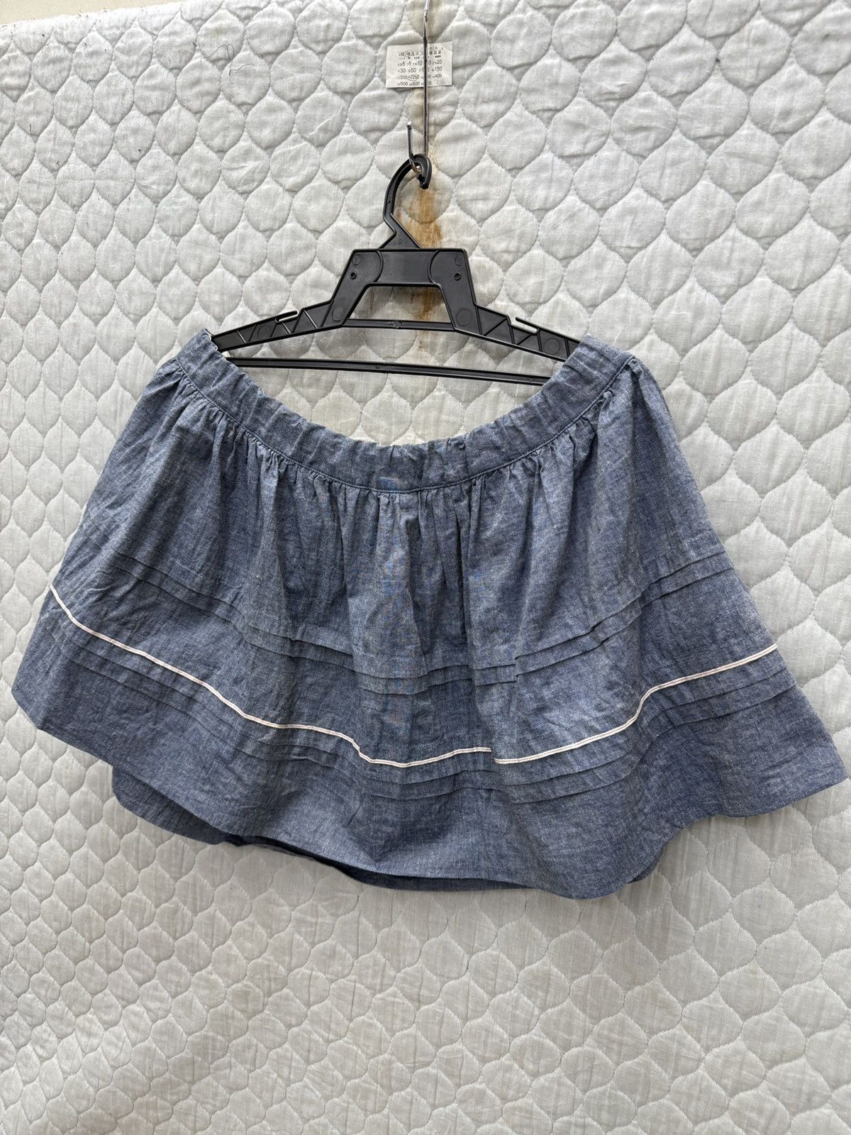 Miu Miu 🔥🔥🔥ARCHIVE MIU MIU SKIRTS Size 31" - 10 Thumbnail
