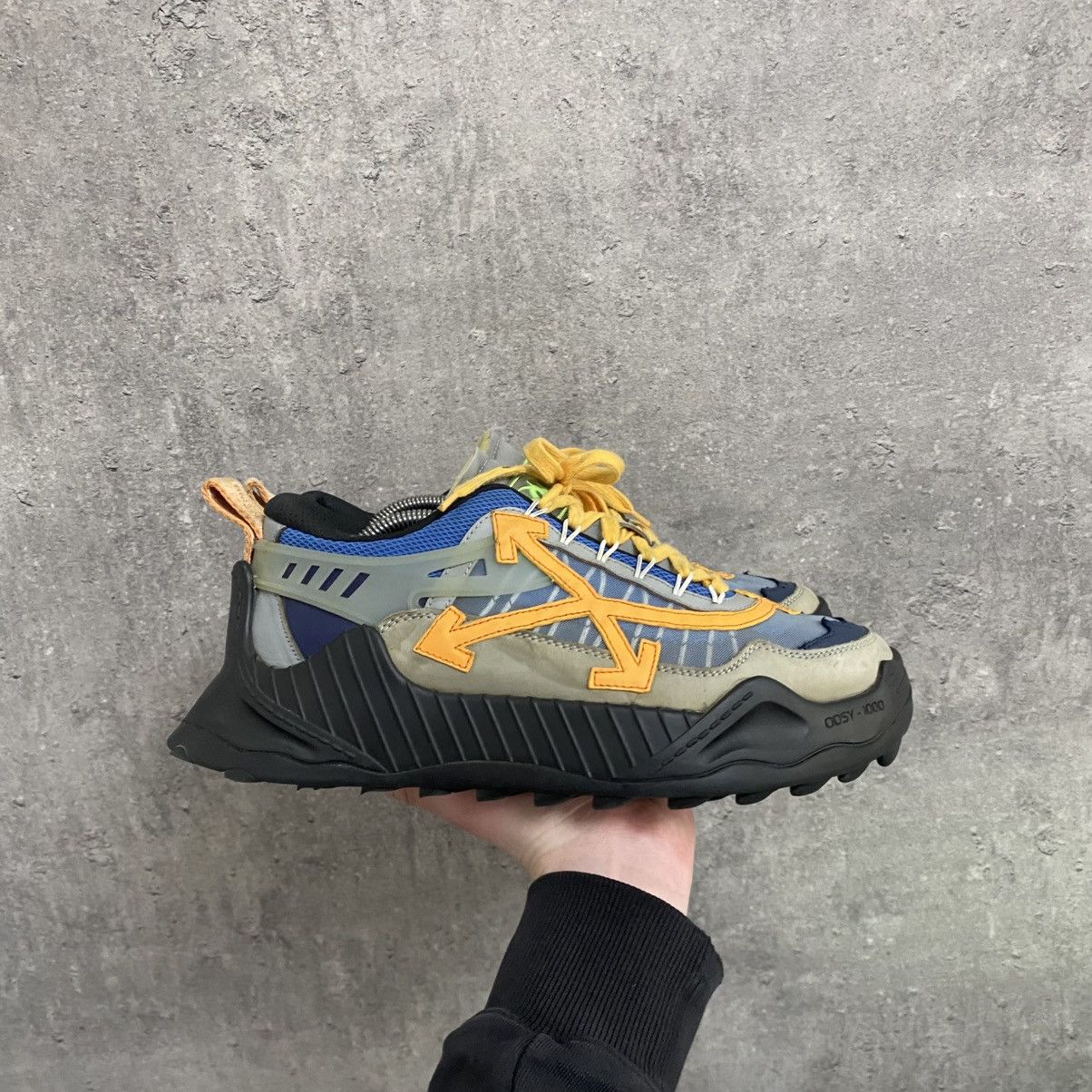 Off-White Off-White Odsy-1000 Shoes Size US 9 / EU 42 - 2 Thumbnail