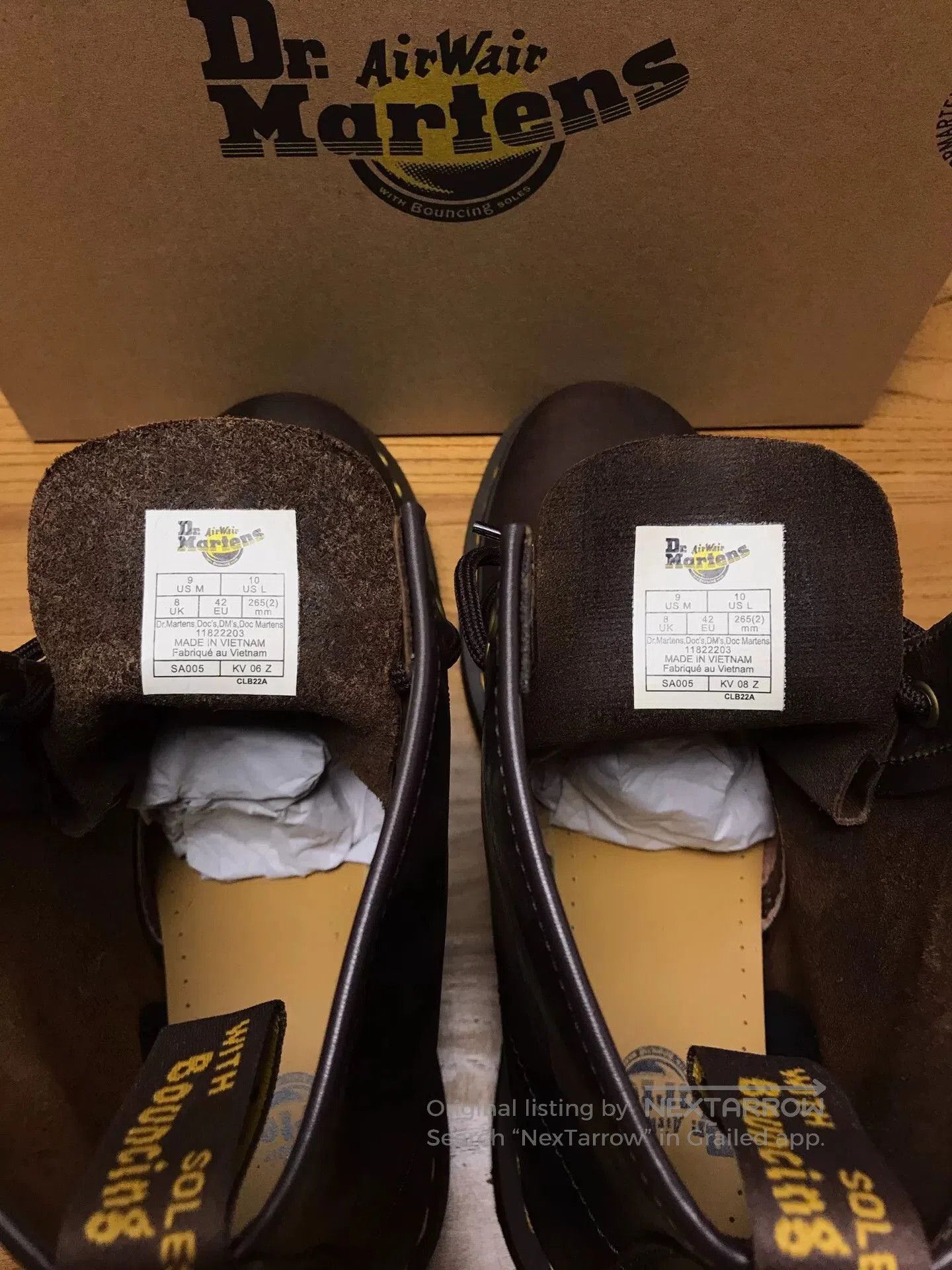Dr. Martens Dr.Martens 1460 High. Size US 9 / EU 42 - 8 Thumbnail