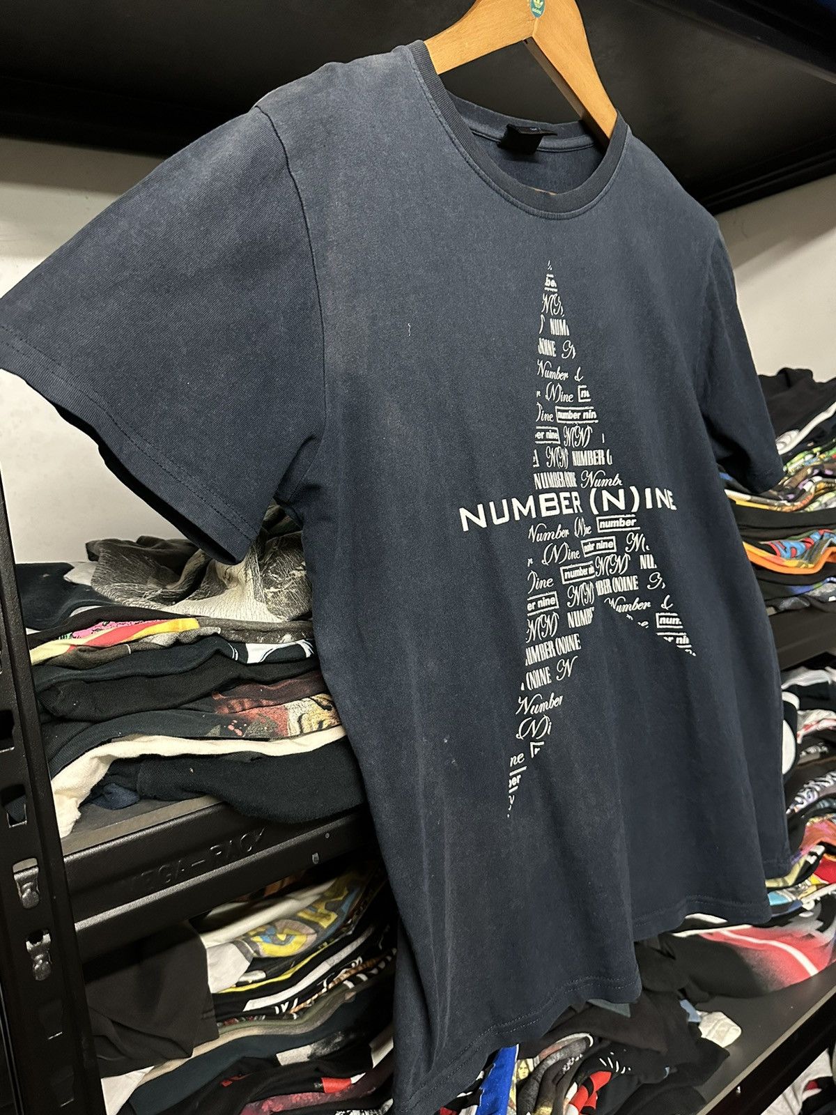 Marlboro × Number (N)ine Number Nine X Marlboro Sun Faded Tee Size US M / EU 48-50 / 2 - 5 Thumbnail
