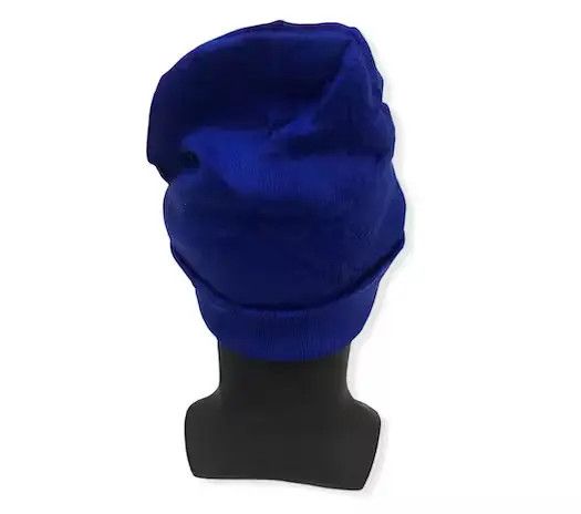 Ben Davis Vintage Ben Davis Beanie Hat Size ONE SIZE - 4 Thumbnail