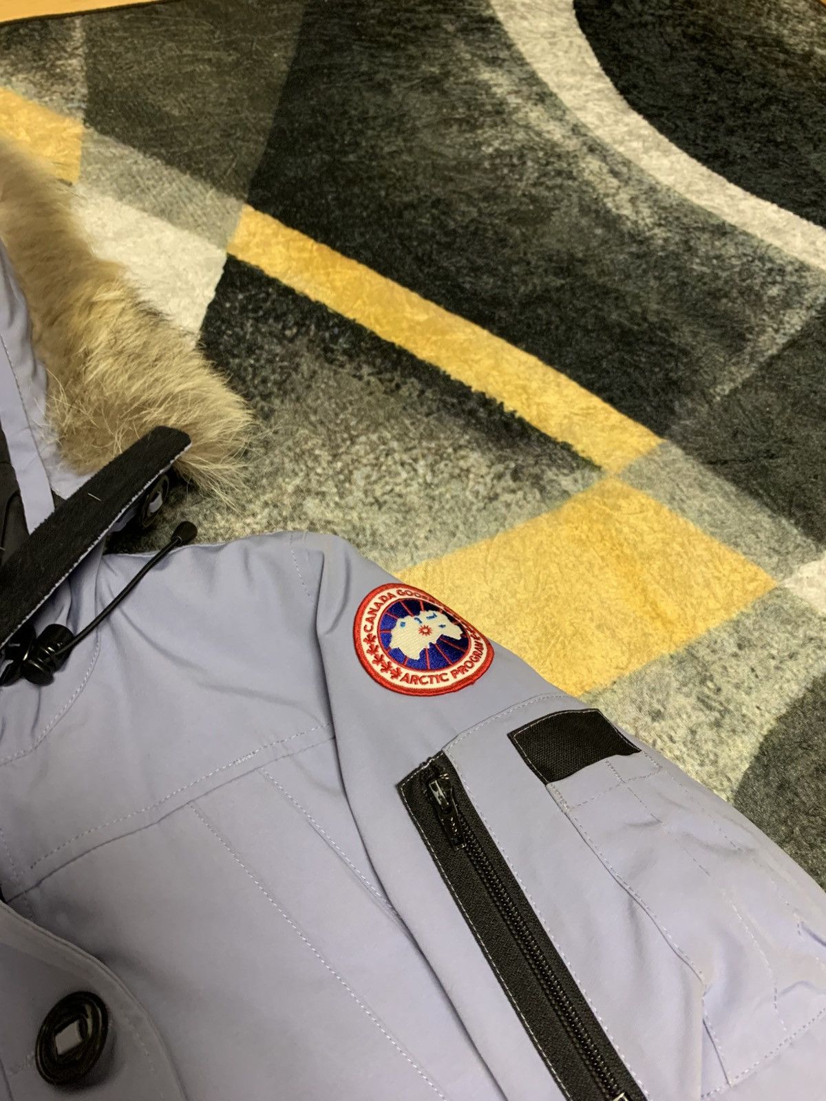 Canada Goose Canada Goose Jacket Montebello Size ONE SIZE - 3 Thumbnail