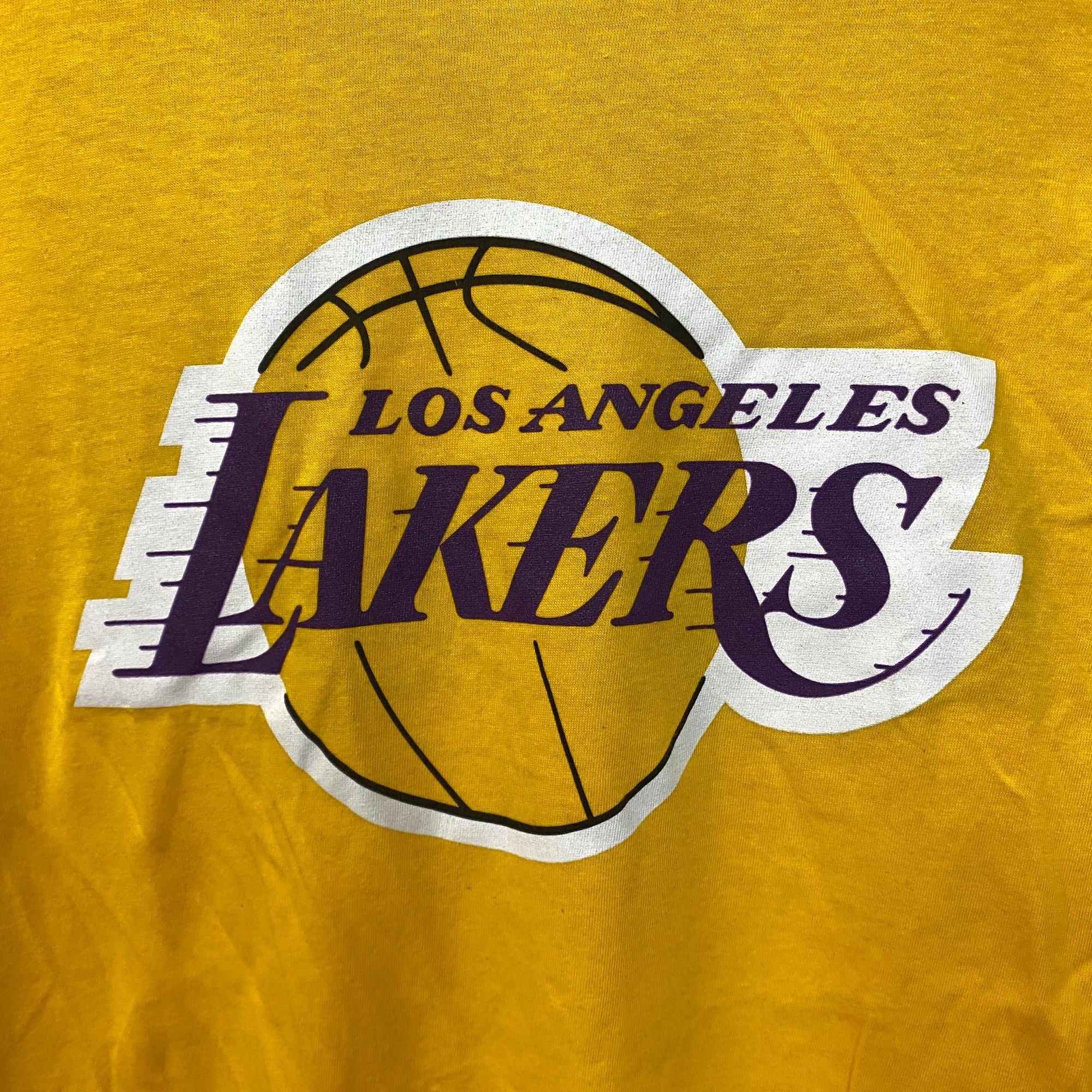 47 Los Angeles Lakers Lebron 23 Tshirt size medium Size US M / EU 48-50 / 2 - 2 Thumbnail