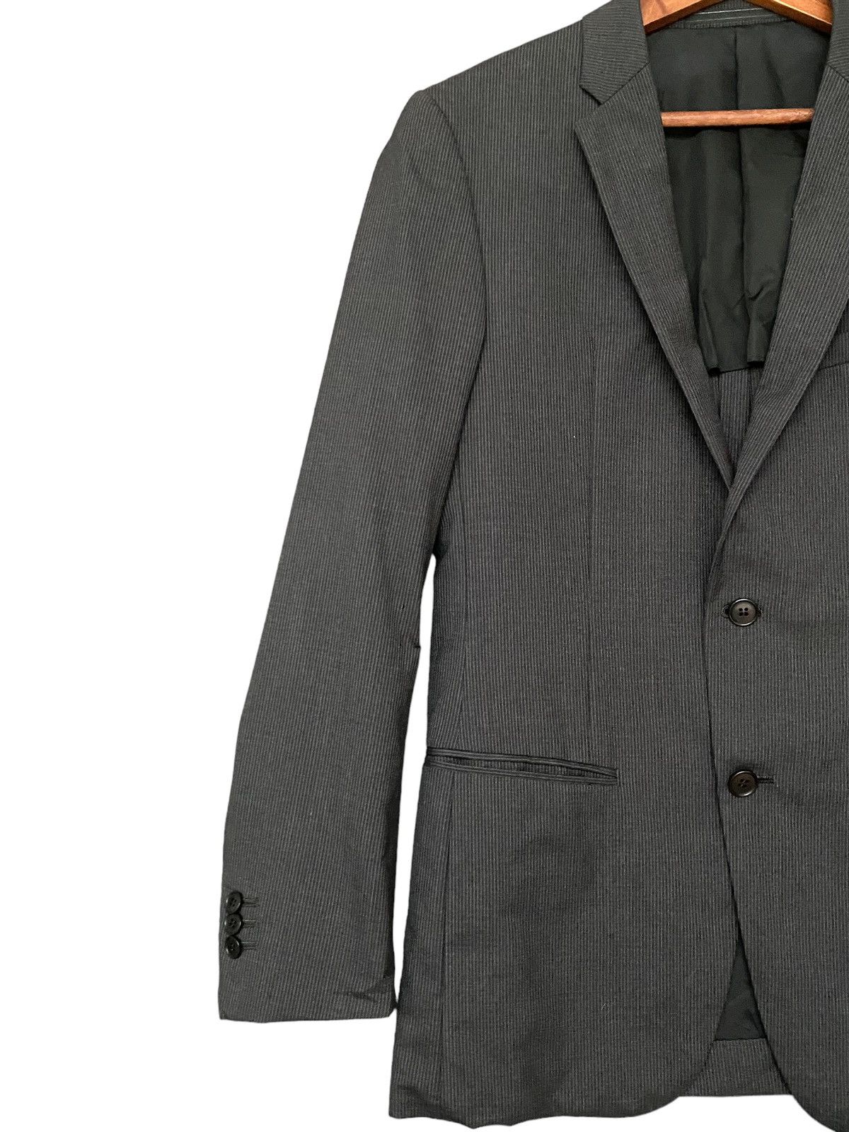 Black Barrett Vintage Brand Blackbarrett By Neil Barrett Jacket 2000s Size US M / EU 48-50 / 2 - 3 Thumbnail
