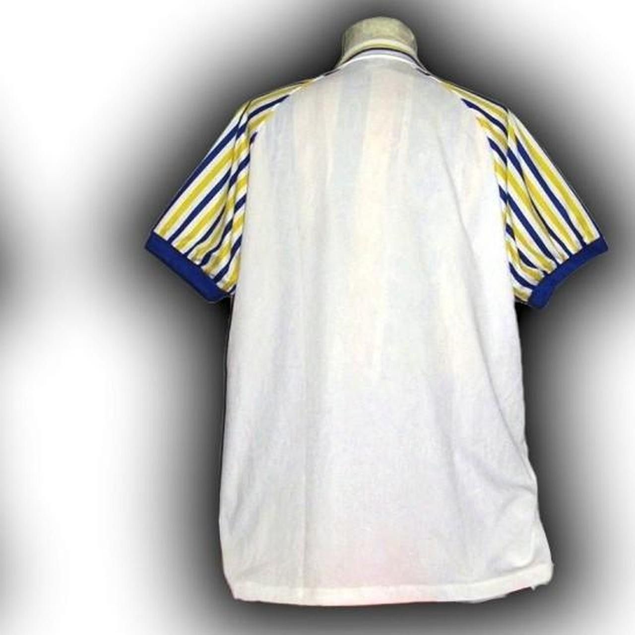 Umbro Fc Parma Italy 1990 1991 Home Shirt Jersey Size US XL / EU 56 / 4 - 3 Thumbnail