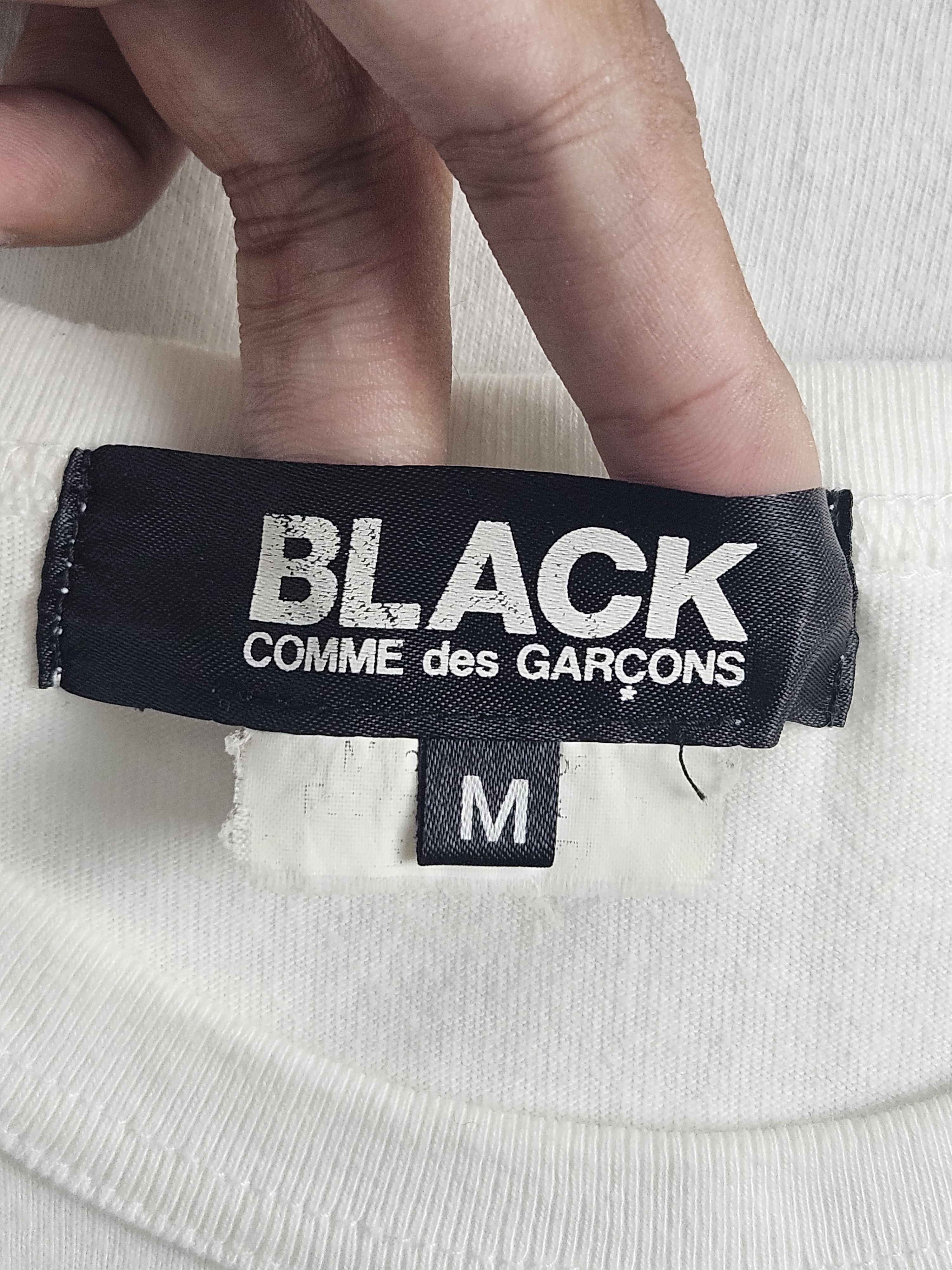 Comme des Garcons BLACK Comme des Garcons Mickey Mouse Shirt Size US M / EU 48-50 / 2 - 4 Thumbnail