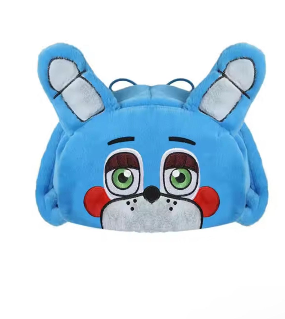 Japanese Brand Vintage FNAF Bunny Ushanka Autumn Winter Warm Hat Size ONE SIZE - 4 Thumbnail