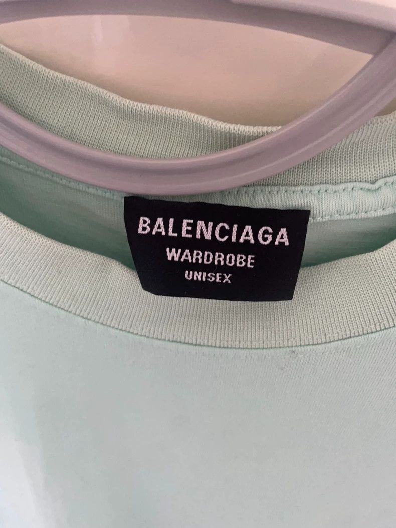 Balenciaga Balenciaga Short sleeve khaki Size US S / EU 44-46 / 1 - 3 Thumbnail