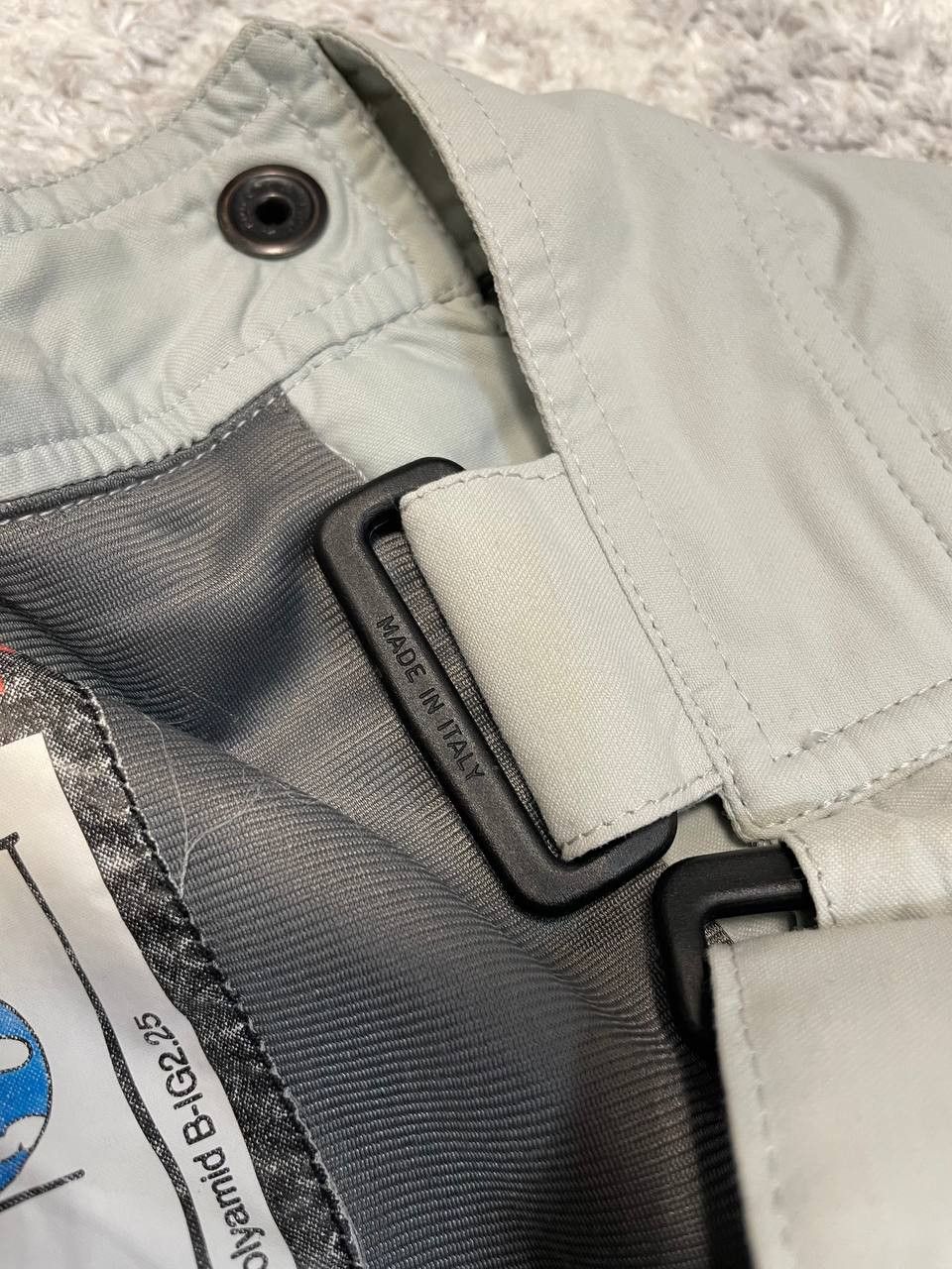 Mammut Vintage Mammut Balance Project Gore-Tex Pants. Made in Italy Size US 40 / EU 56 - 6 Thumbnail