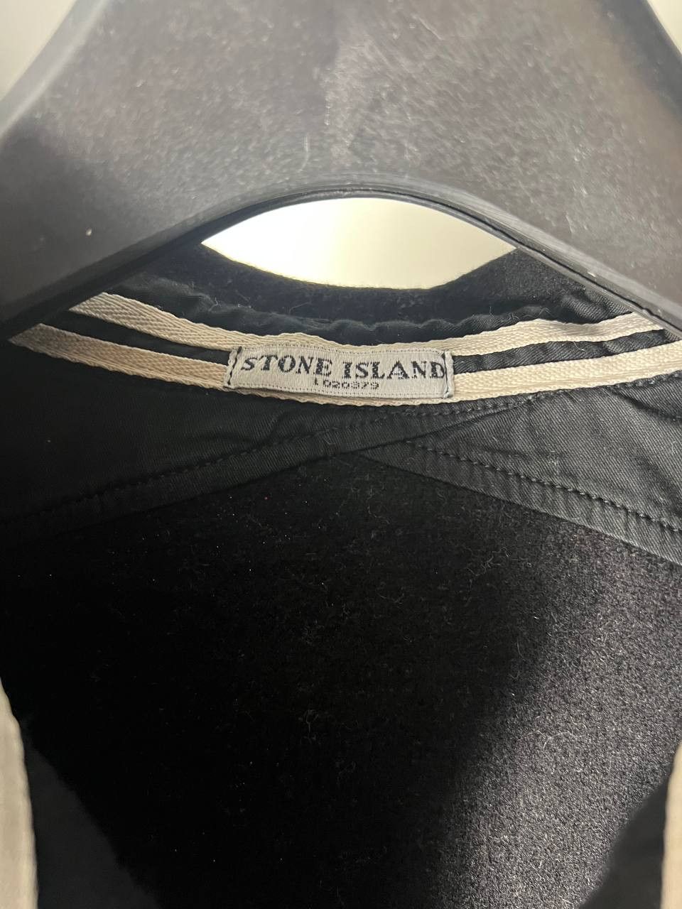 Stone Island VINTAGE STONE ISLAND SHIRT RETRO WOOL ITALIAN DESIGNER 90s Size US XL / EU 56 / 4 - 8 Thumbnail