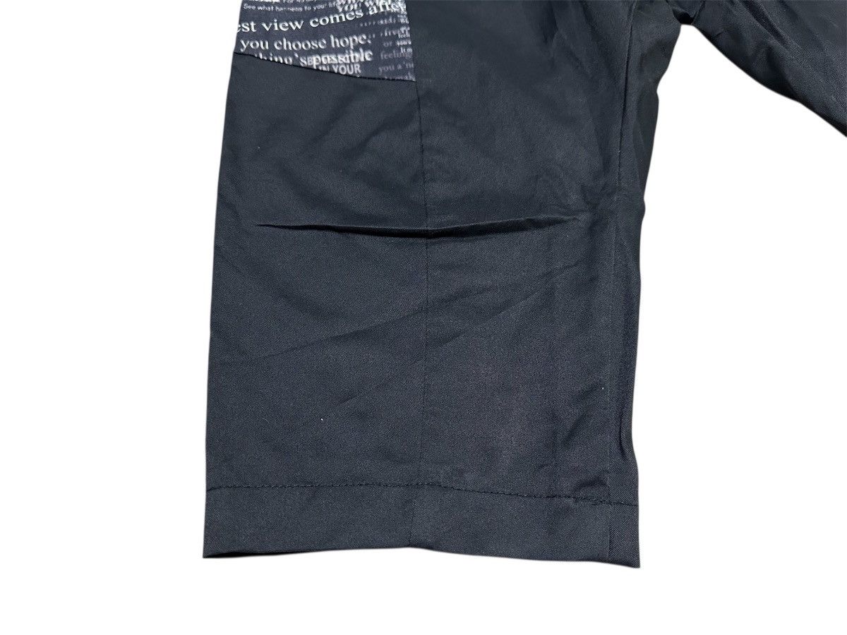 semanticdesign 🔥Sick Y2K Shellac x Semantic Design Poem Harem Pants Size US 30 / EU 46 - 3 Thumbnail