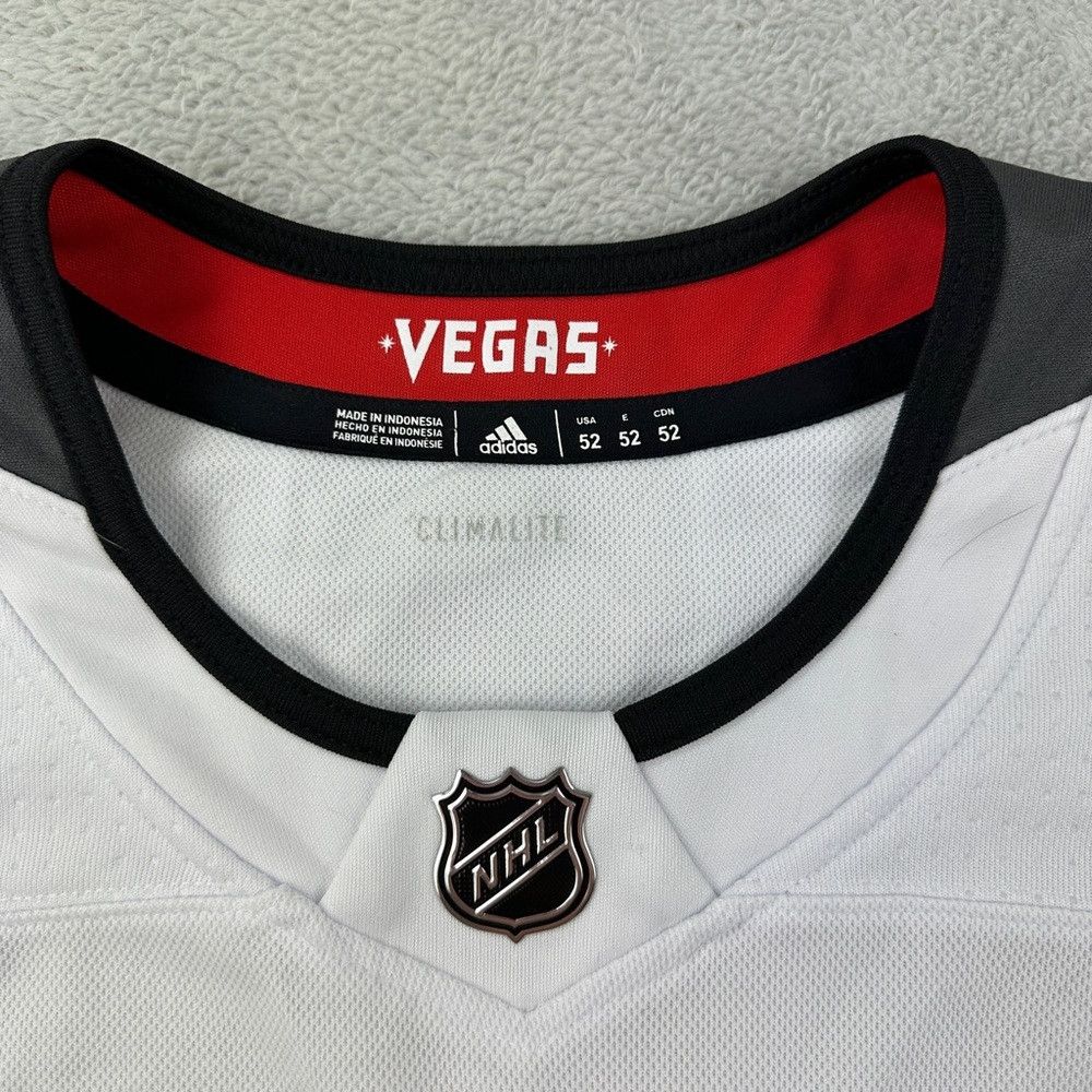 Adidas Adidas Golden Knights Hockey Jersey Vegas Men’s Size 52 Size US L / EU 52-54 / 3 - 3 Thumbnail