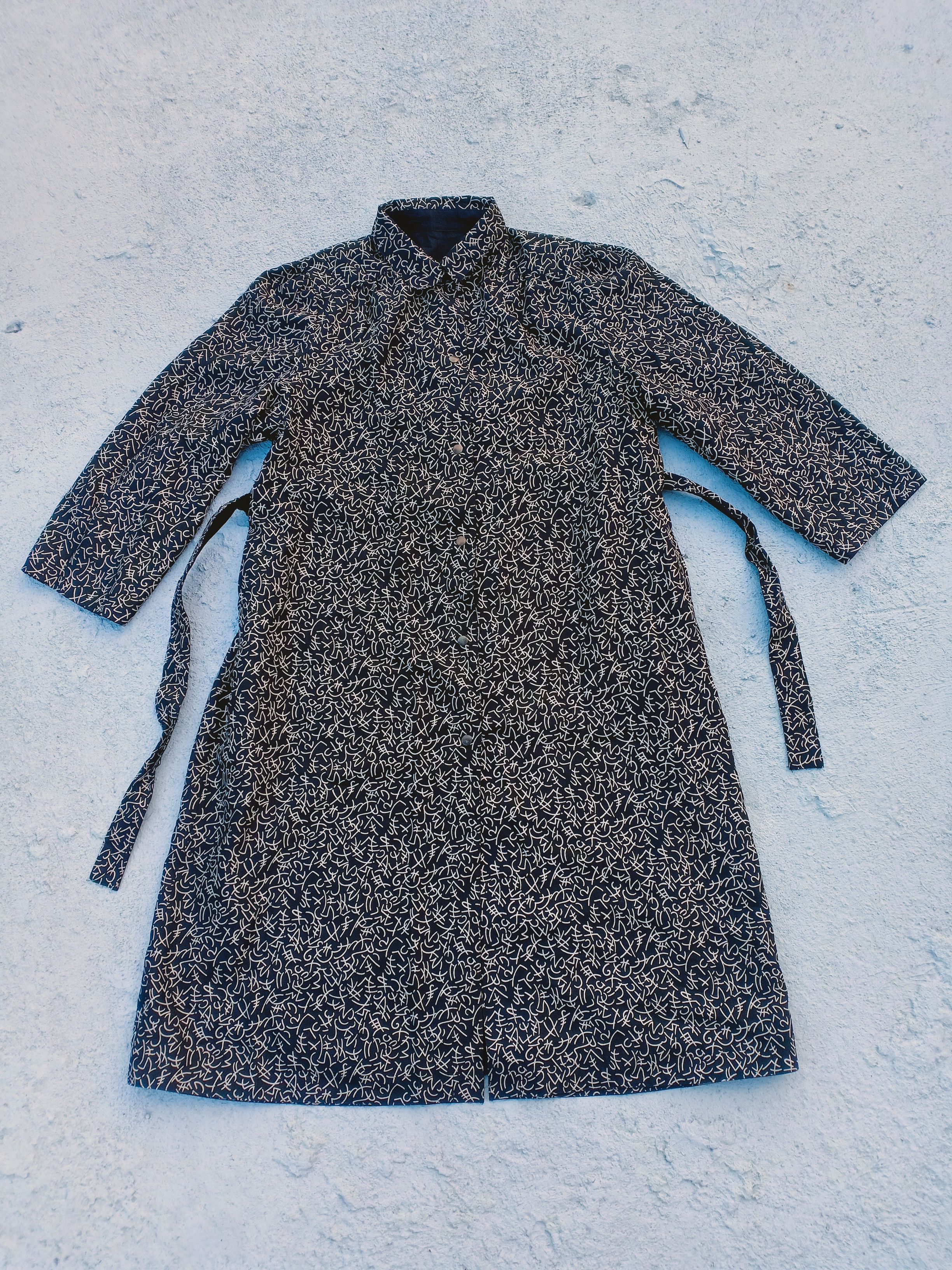 Vintage Vintage full print Size US L / EU 52-54 / 3 - 1 Thumbnail