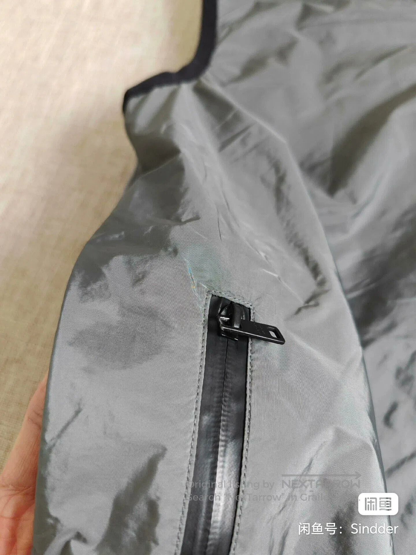 Prada Prada Men's XL Vest. Size US XL / EU 56 / 4 - 8 Thumbnail