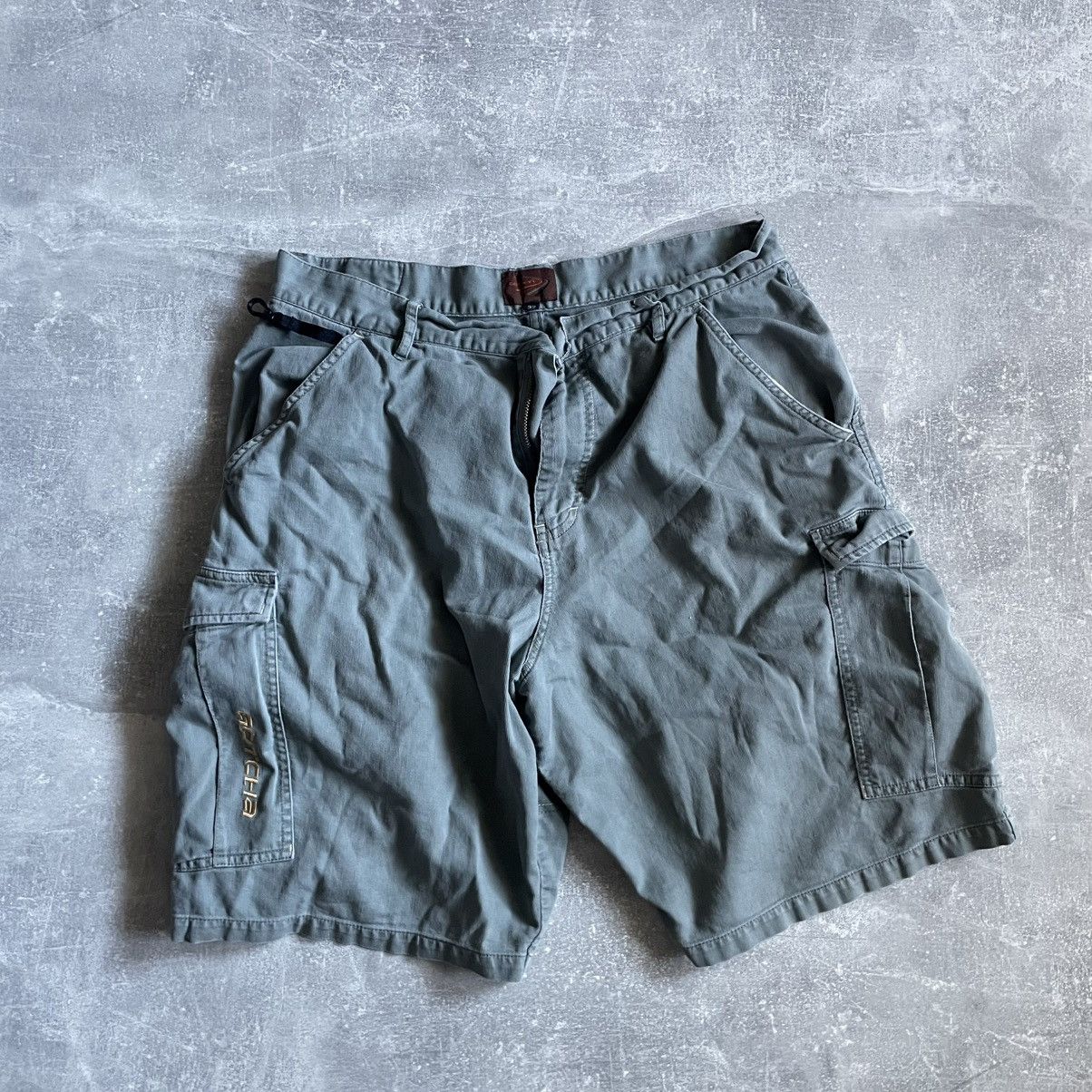 Man Made In Australia GOTCHA Gear's Shorts surf tactical ninja BRAIN DEAD Trunk Size US 32 / EU 48 - 1 Thumbnail