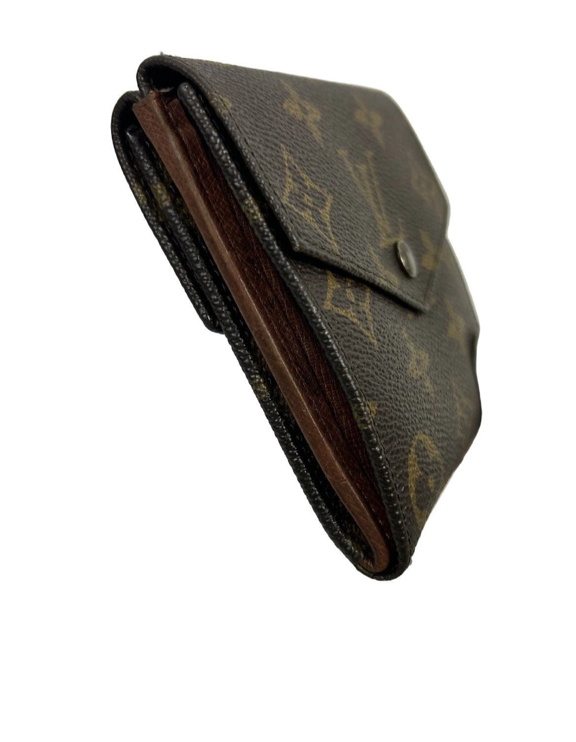 Louis Vuitton Louis Vuitton Monogram Trifold Wallet Size ONE SIZE - 7 Thumbnail