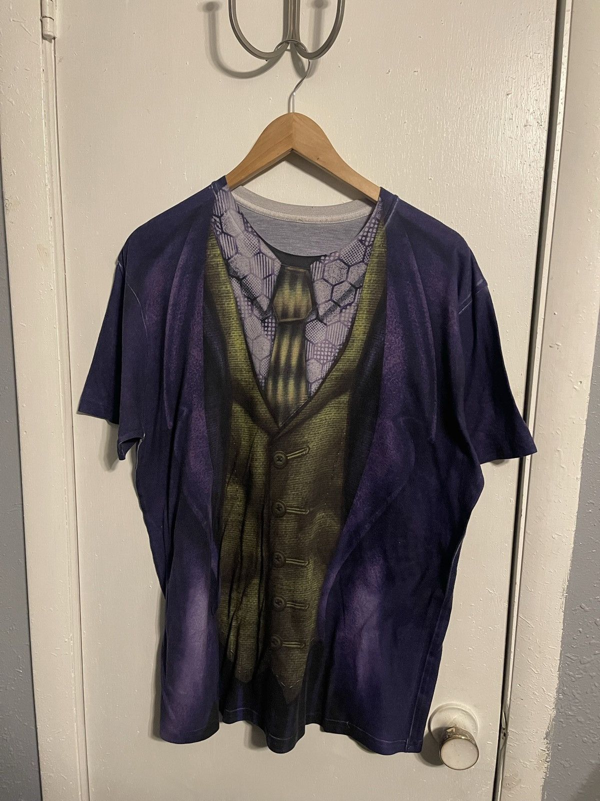 DC Comics Vintage Joker Tee Size US L / EU 52-54 / 3 - 1 Thumbnail