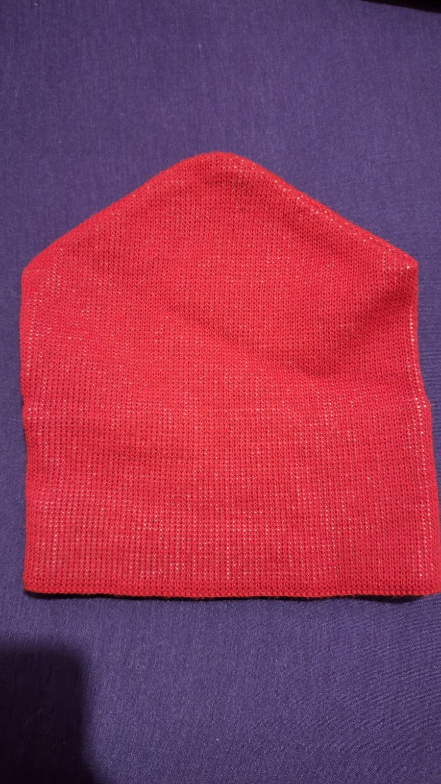 Playboy × Supreme Supreme X Playboy S/S 2011 Red Beanie Size ONE SIZE - 3 Thumbnail