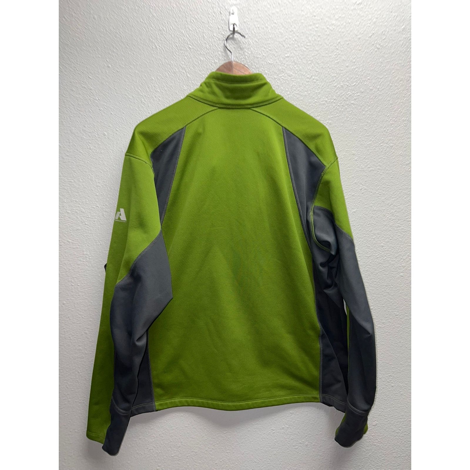 Vintage Eddie Bauer First Ascent Jacket Mens XL Full Zip Green Gray Size US XL / EU 56 / 4 - 9 Thumbnail