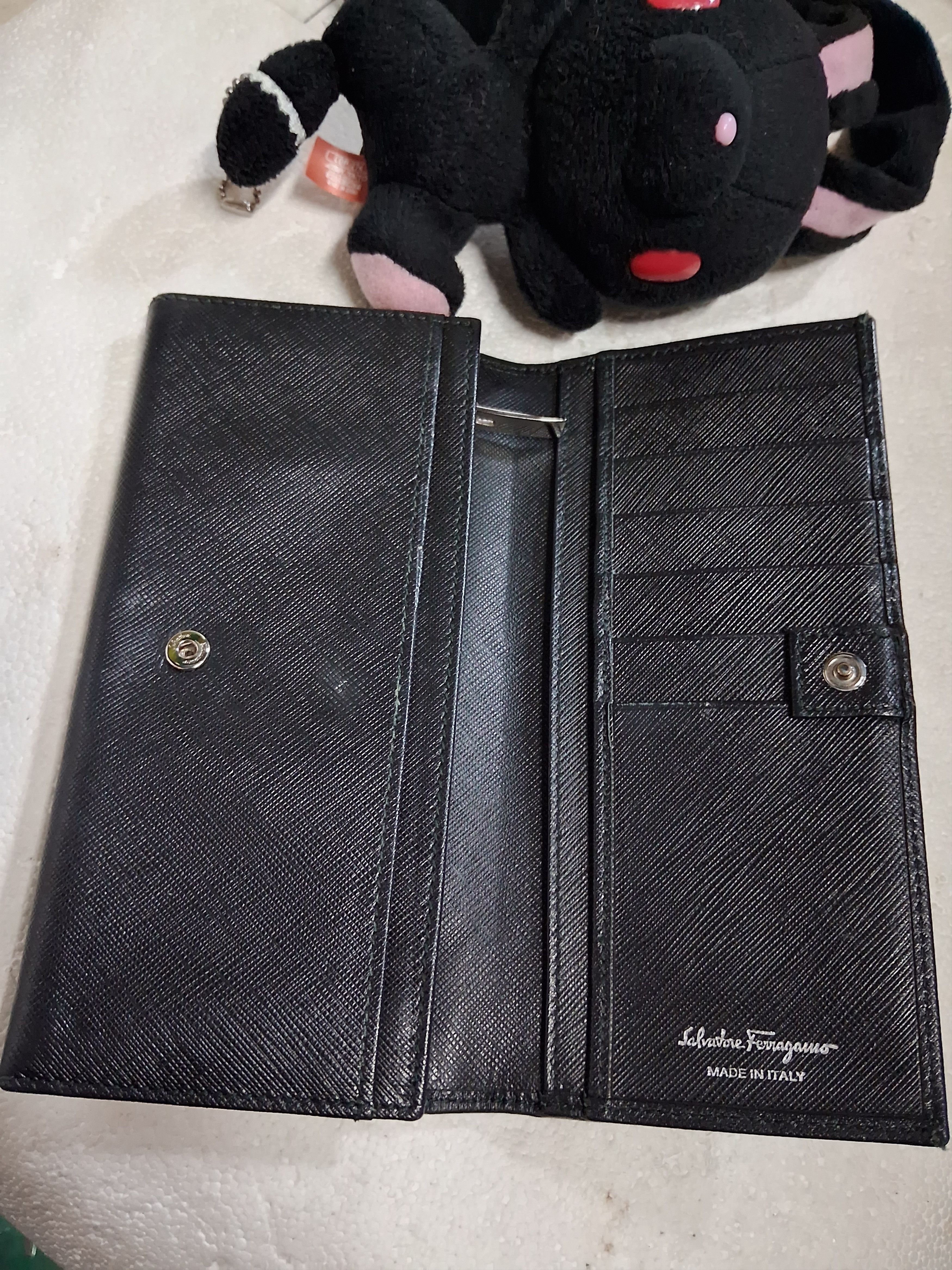 Salvatore Ferragamo Salvatore ferragamo long wallet Size ONE SIZE - 3 Thumbnail
