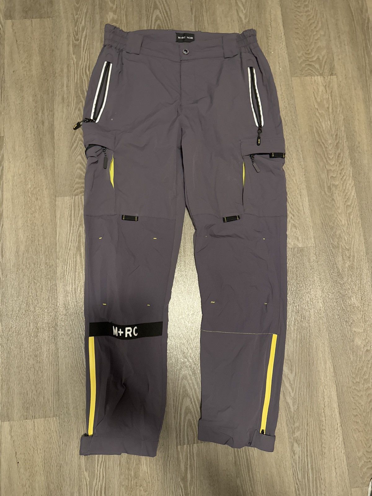M+Rc Noir M+RC NOIR pants Size US 32 / EU 48 - 1 Thumbnail
