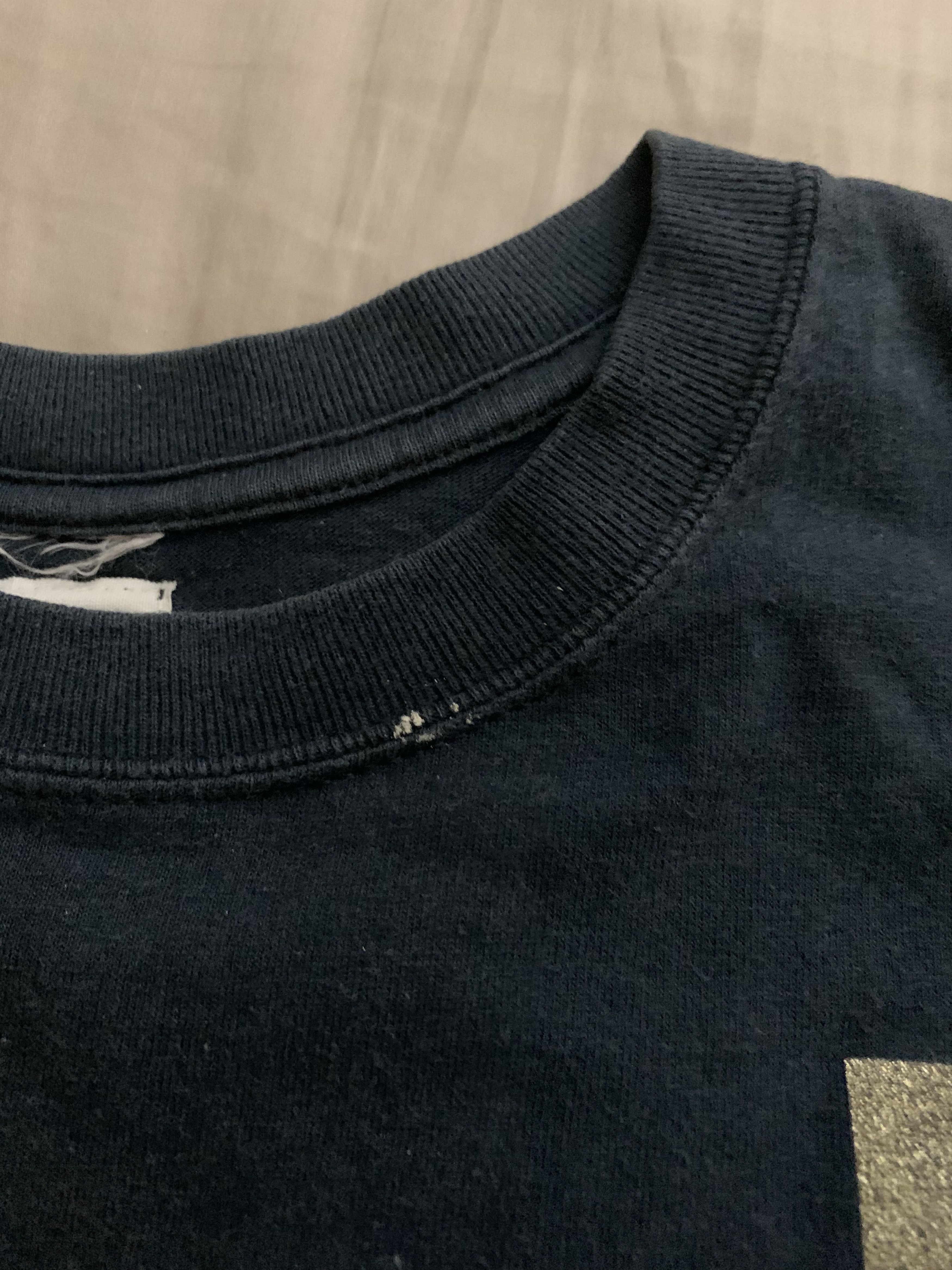 Number (N)ine Number (N)ine New Decade Tee Size US L / EU 52-54 / 3 - 7 Thumbnail