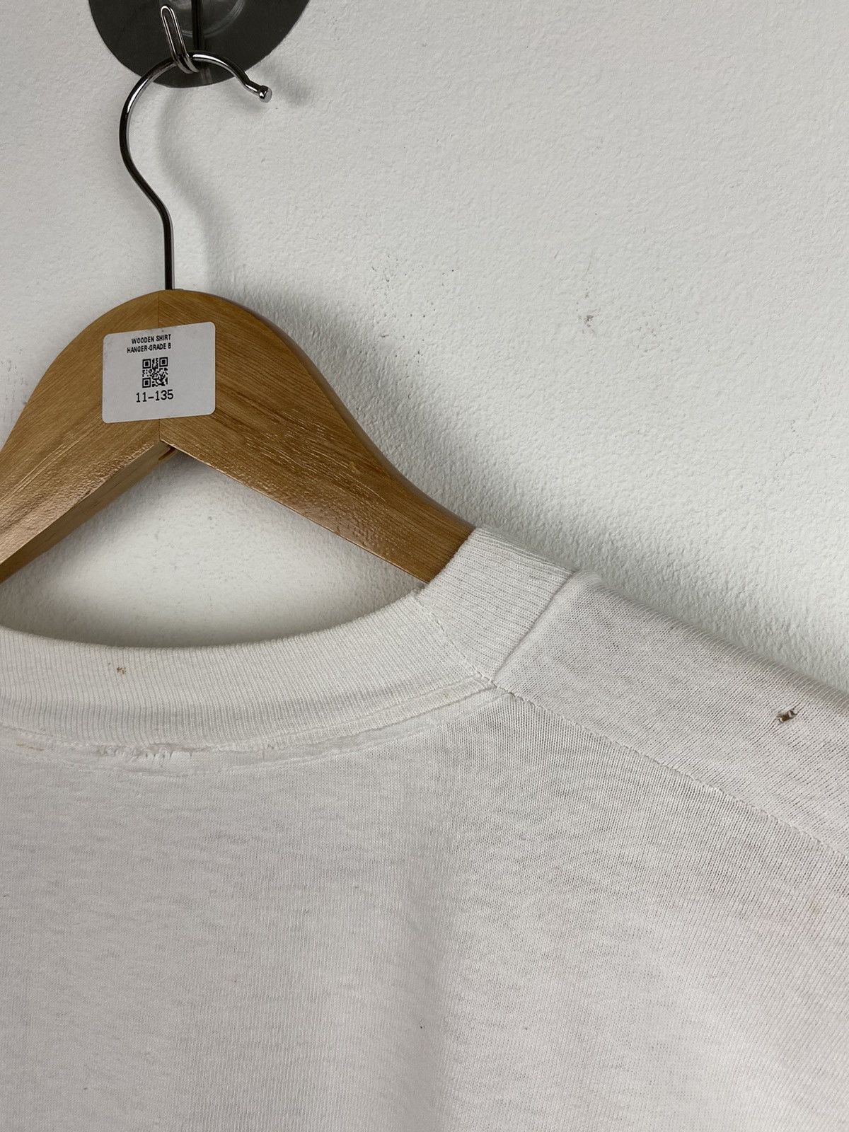 Vintage Vintage Statement T-shirt Size US XL / EU 56 / 4 - 5 Thumbnail