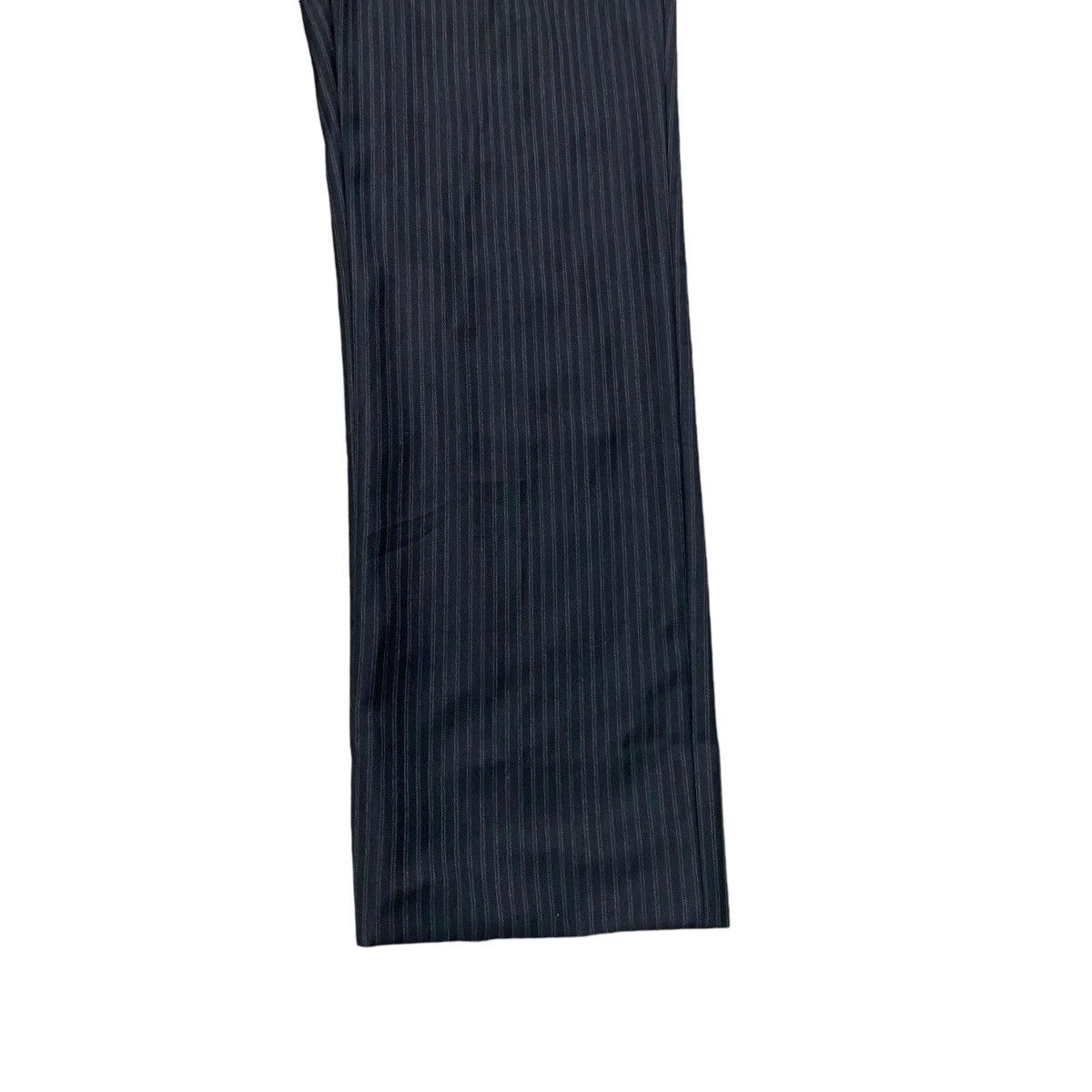 Gucci Vintage Gucci Stripe Suit Trouser Slim-fit Size US 30 / EU 46 - 8 Thumbnail