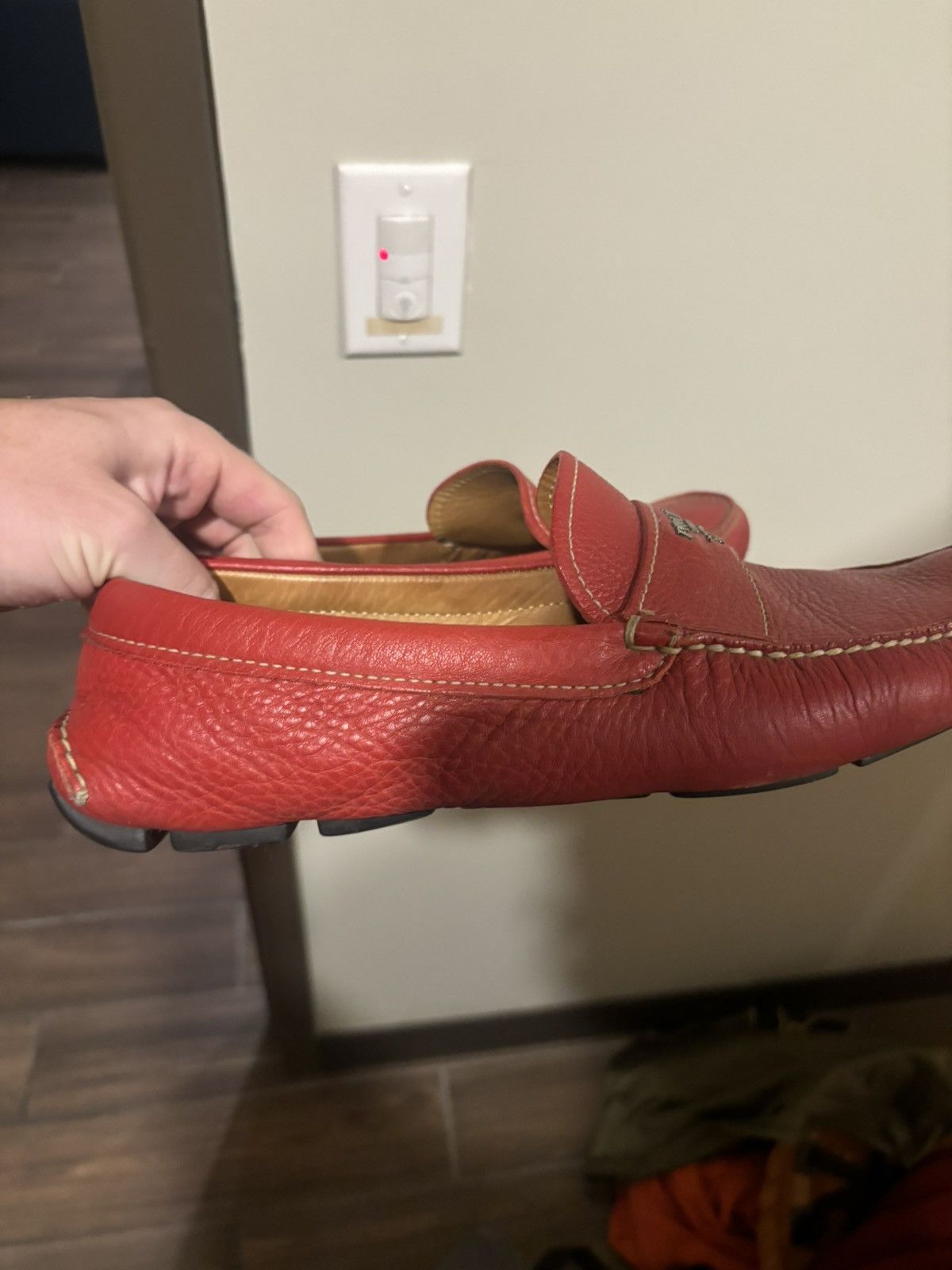 Prada Prada dress shoes Size US 10.5 / EU 43-44 - 2 Thumbnail