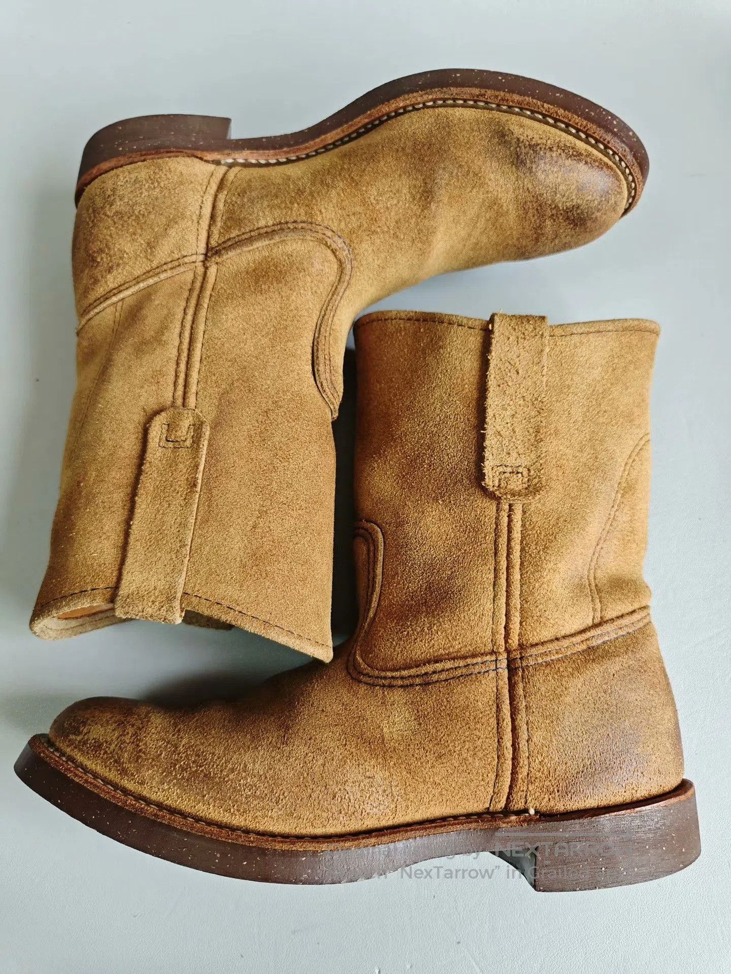 Red Wing Redwing 8188 Western Boots. Size US 7 / EU 40 - 5 Thumbnail