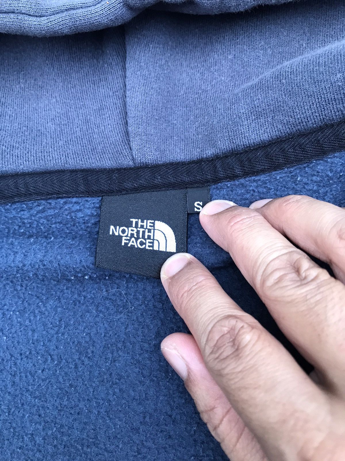 The North Face The North Face outdoor rearview full embroidered hoodie Size US L / EU 52-54 / 3 - 7 Thumbnail