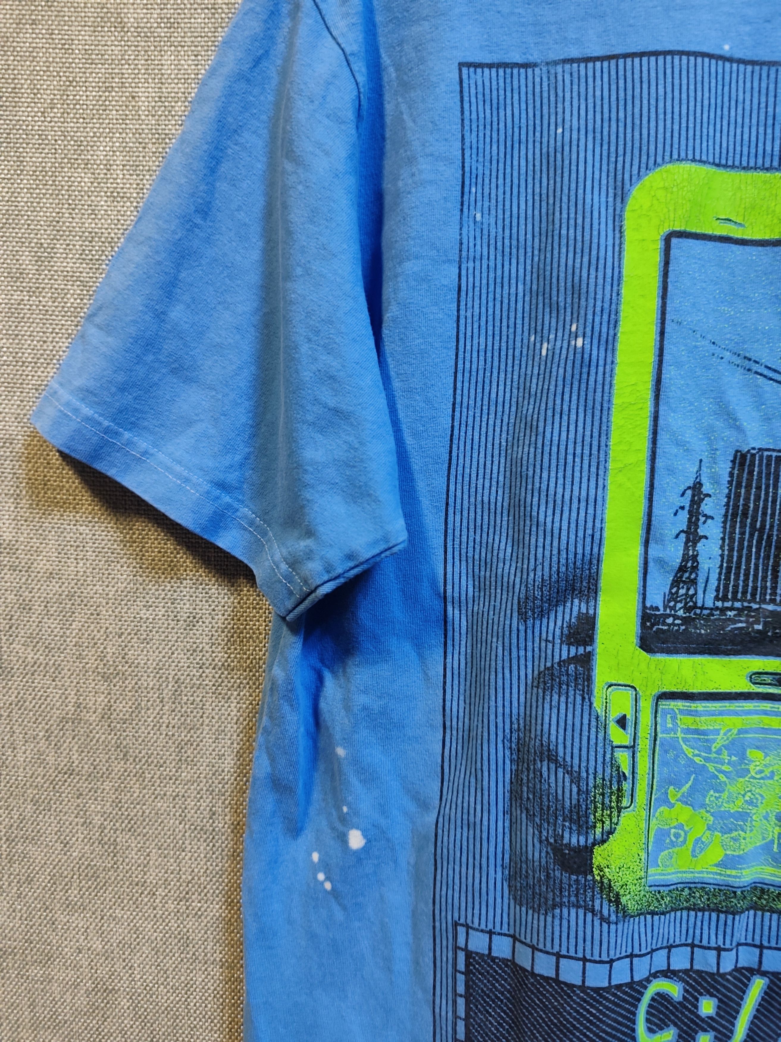 Cav Empt CAV EMPT C:// Screen Graphic T-Shirt Size US M / EU 48-50 / 2 - 10 Thumbnail