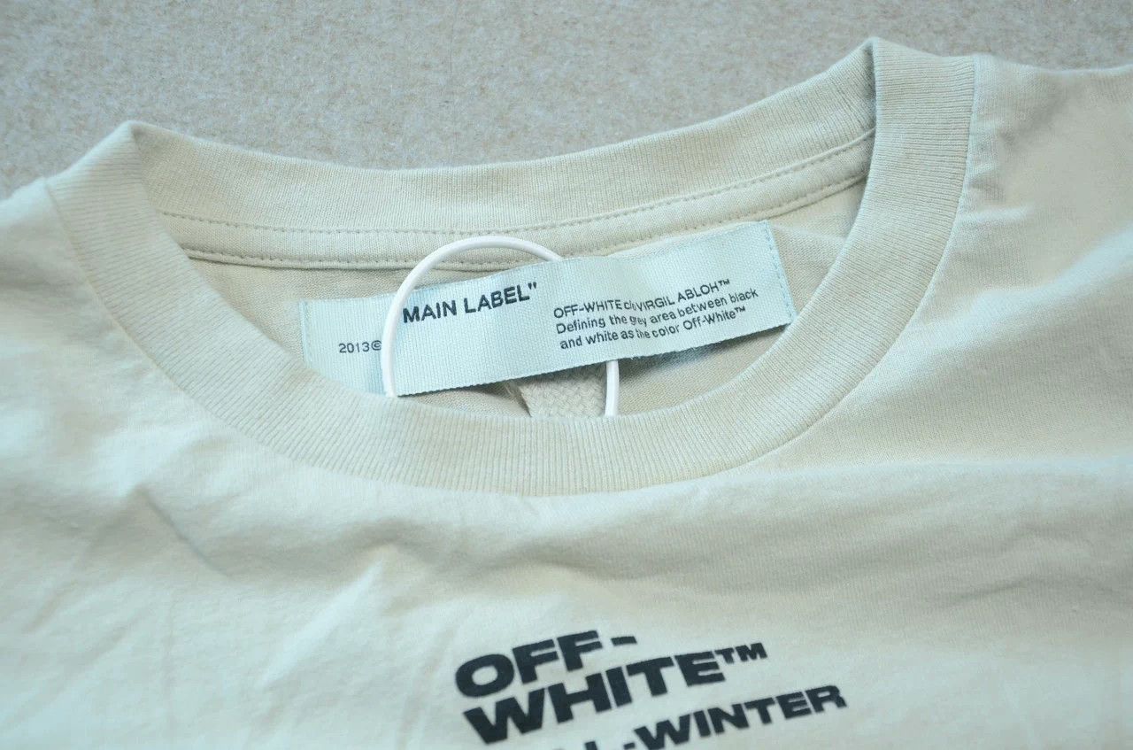 Off-White Off-White Batwing 2-in-1 Unisex XS Jacket Size US XS / EU 42 / 0 - 7 Thumbnail